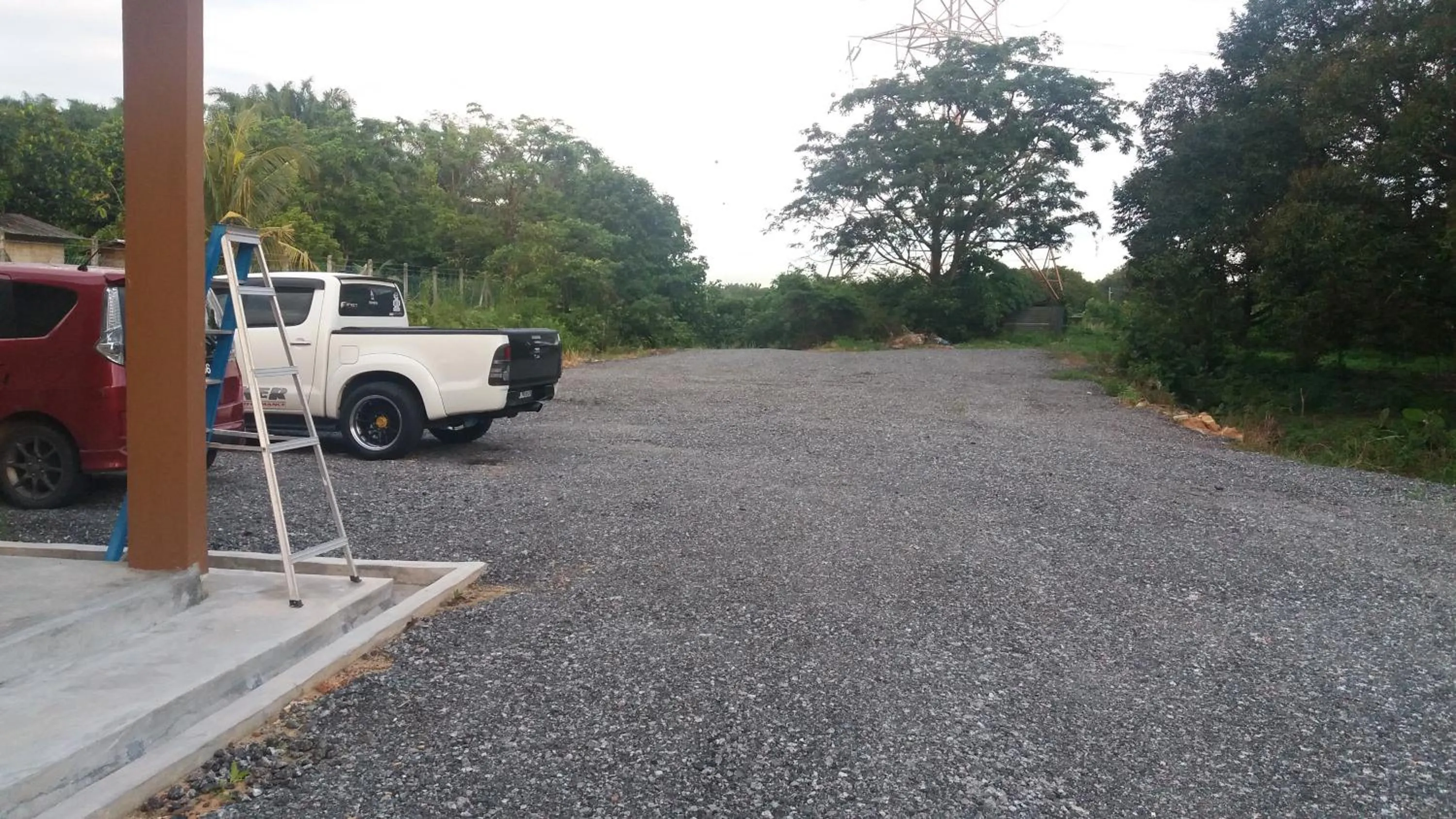 Parking in GLG KLIA Transit House