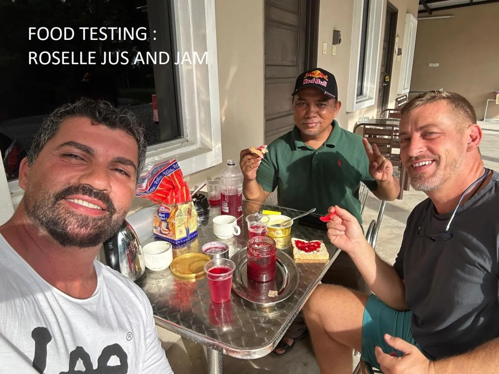 People in GLG KLIA Transit House