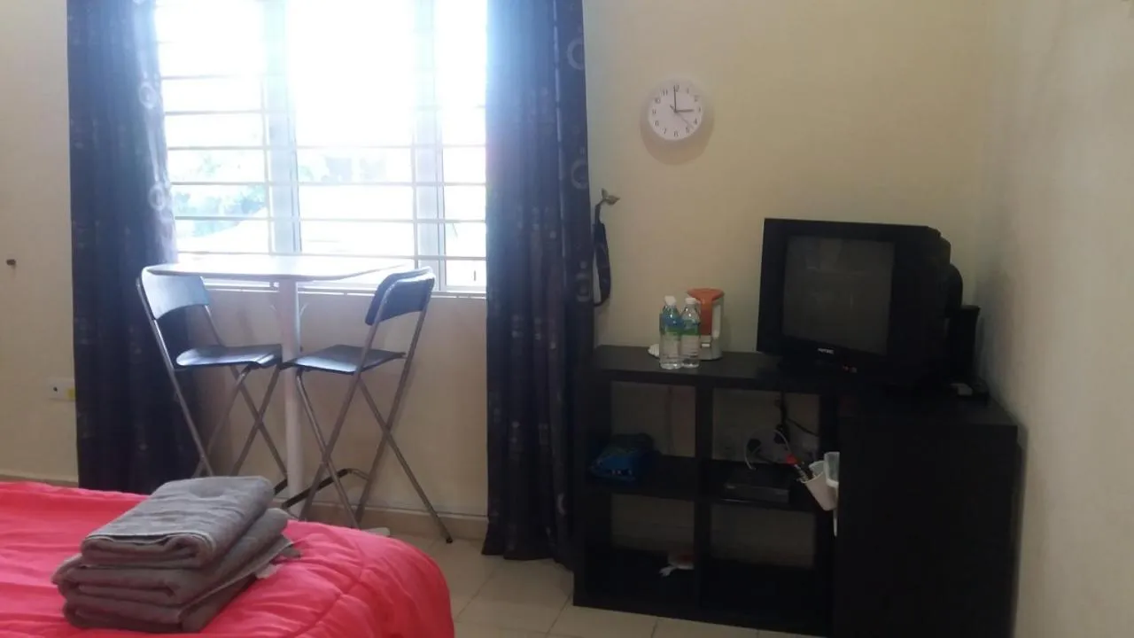 Bedroom, Bed in GLG KLIA Transit House