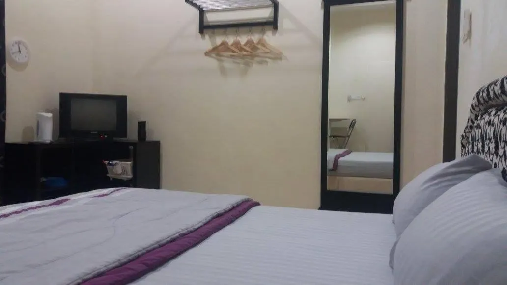 Bedroom, Bed in GLG KLIA Transit House