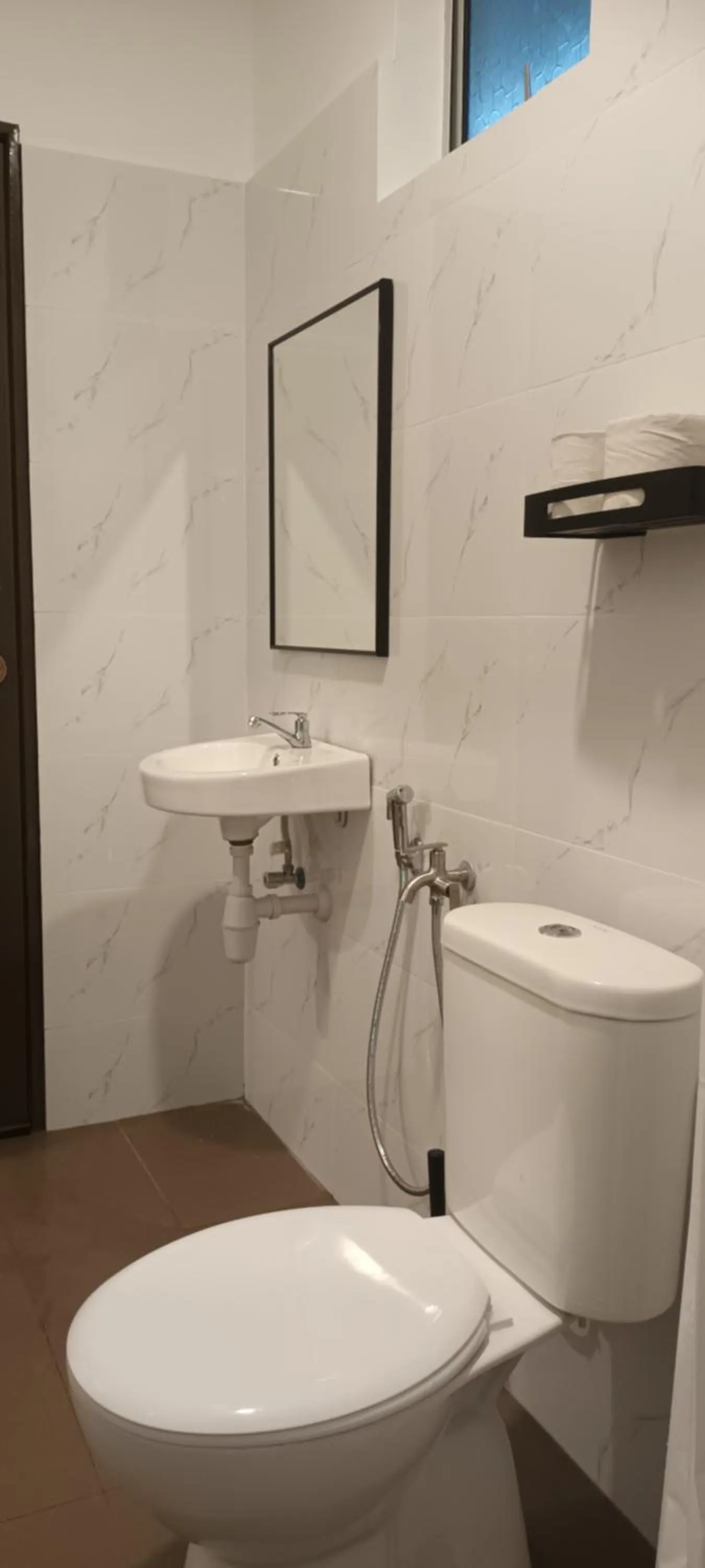 Bathroom in GLG KLIA Transit House