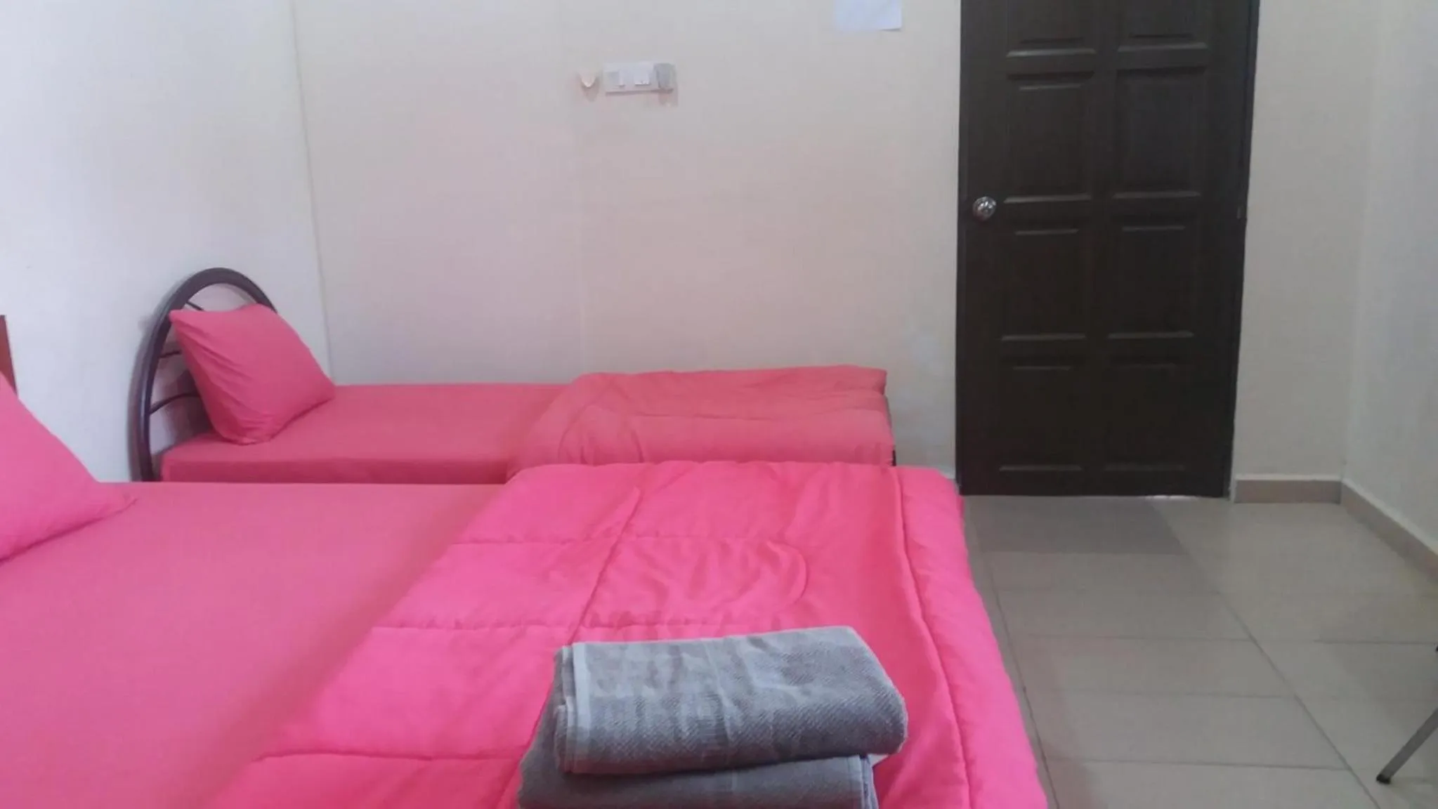 Bedroom, Bed in GLG KLIA Transit House