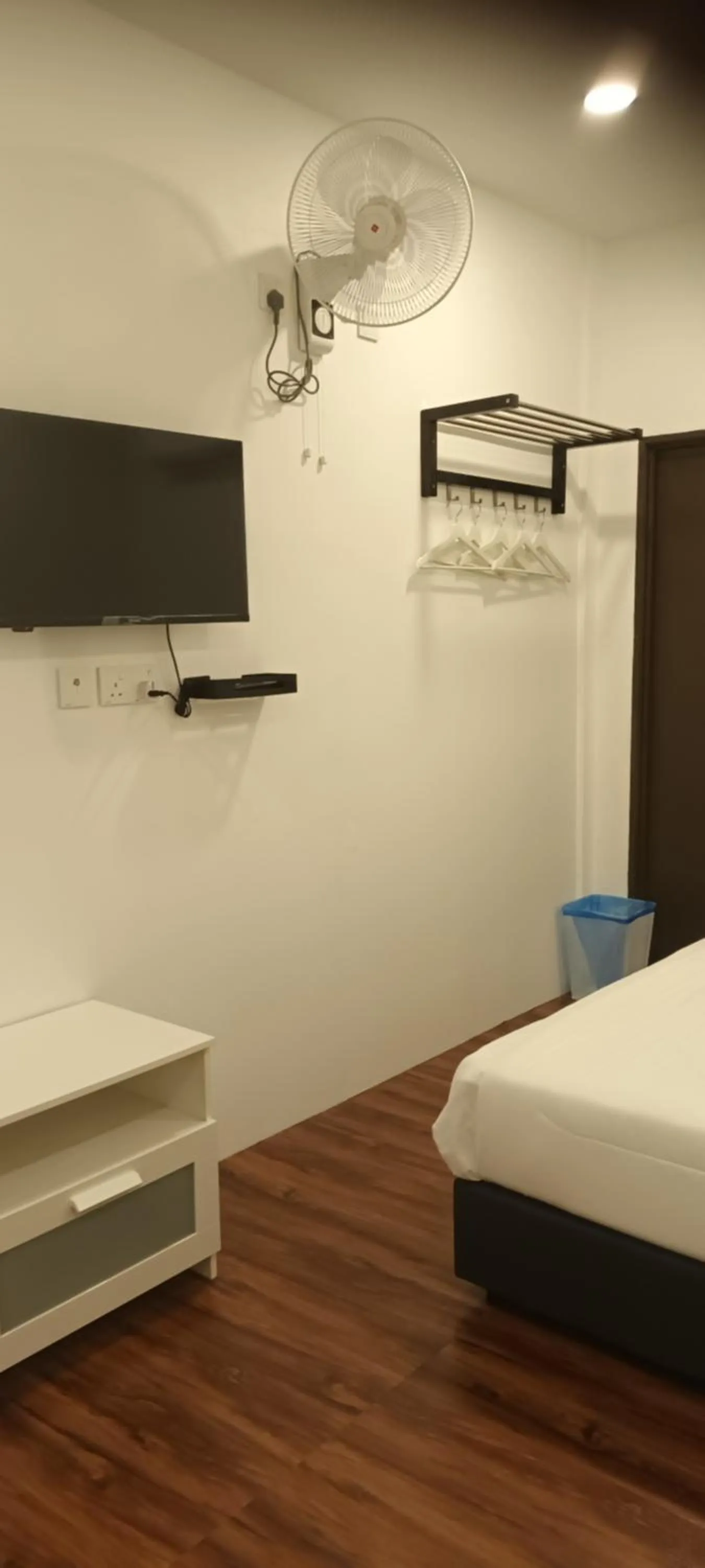 TV and multimedia, Bed in GLG KLIA Transit House