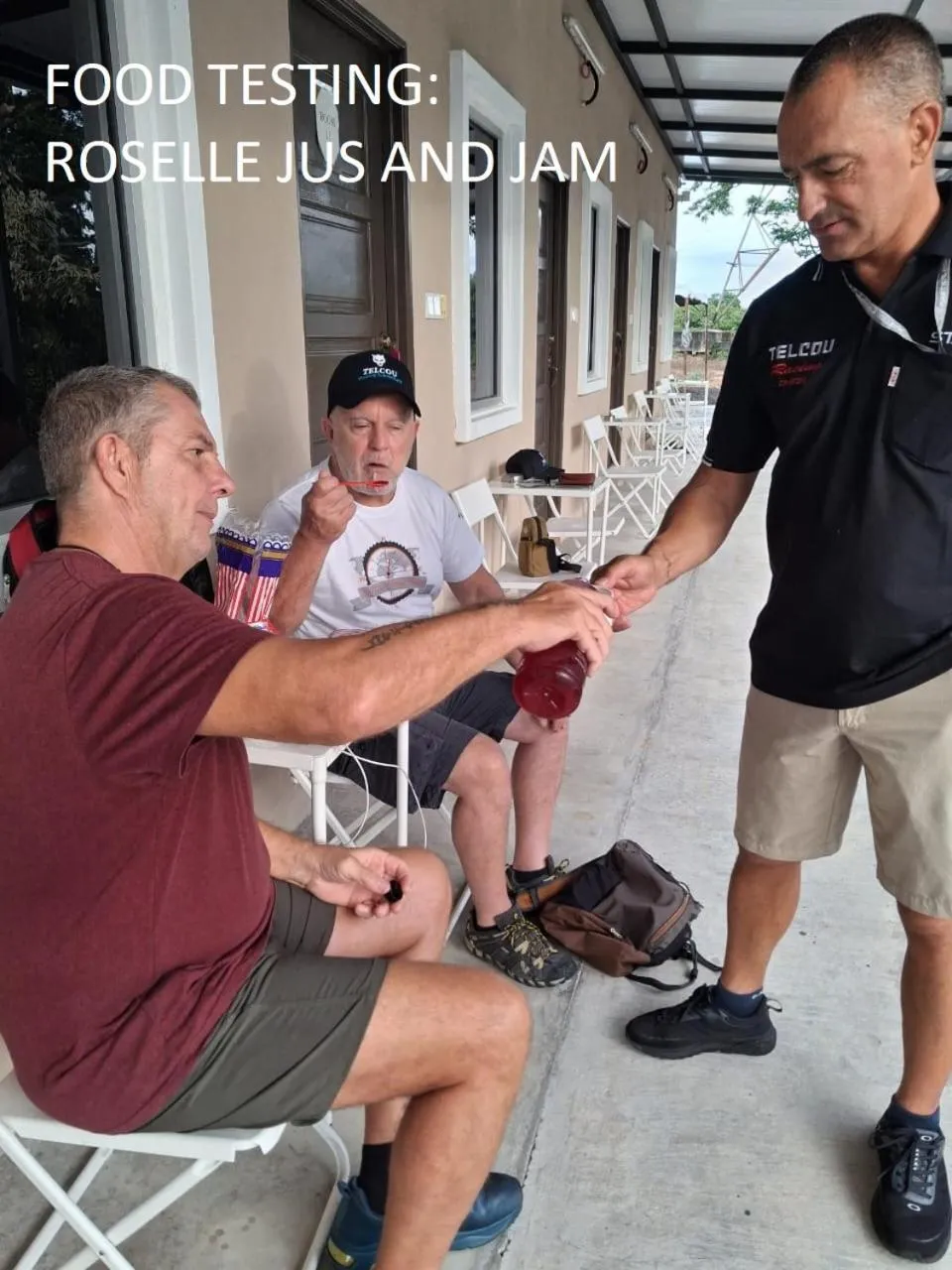 Garden in GLG KLIA Transit House