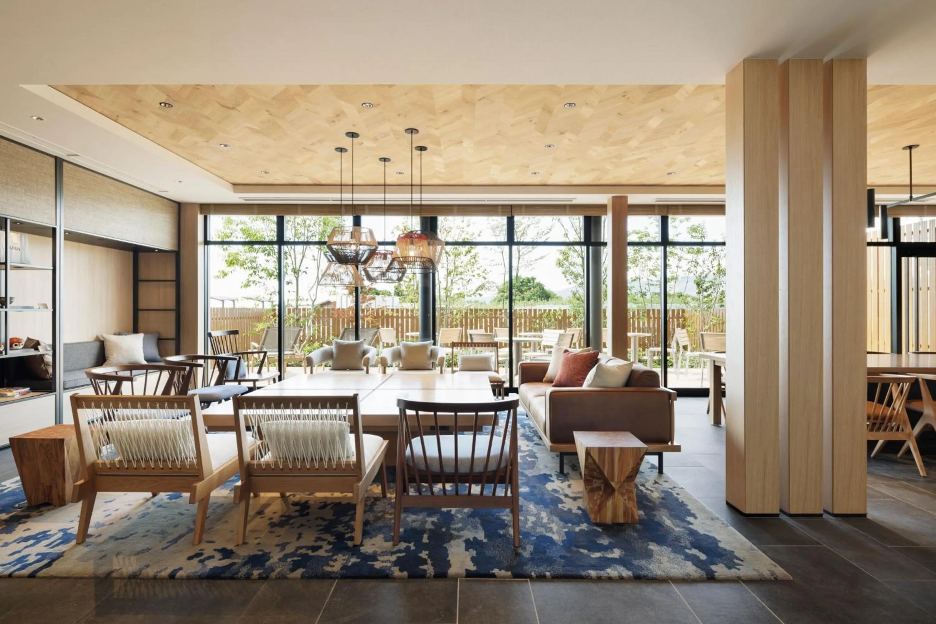 Lobby or reception in Fairfield by Marriott Fukuoka Ukiha