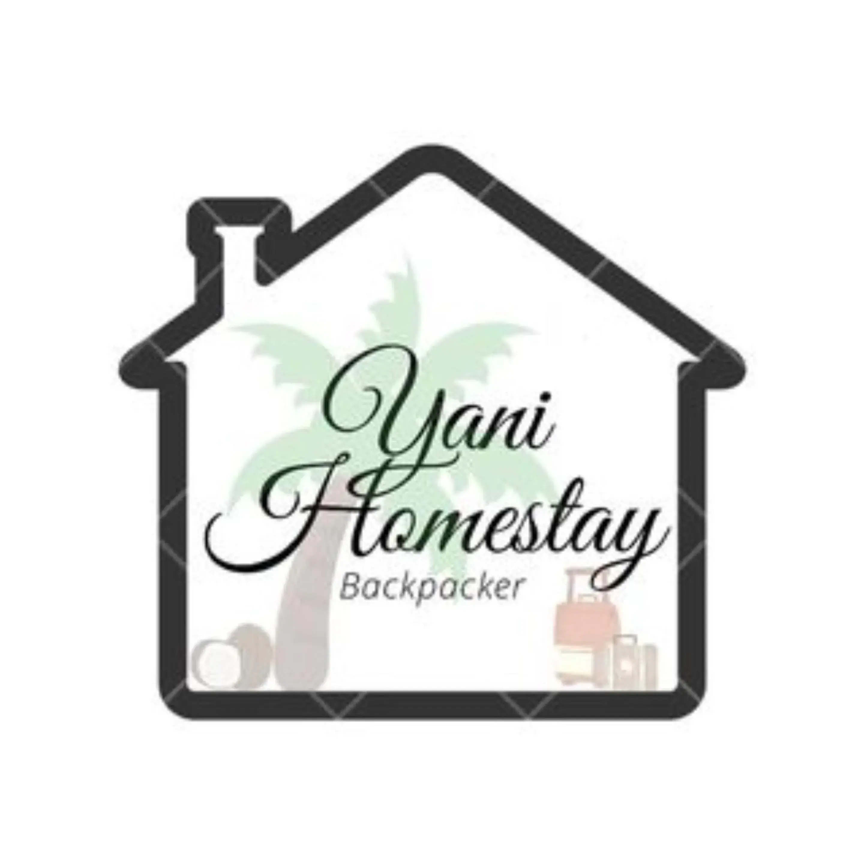 Property building in Yani Homestay Property building in Yani Homestay