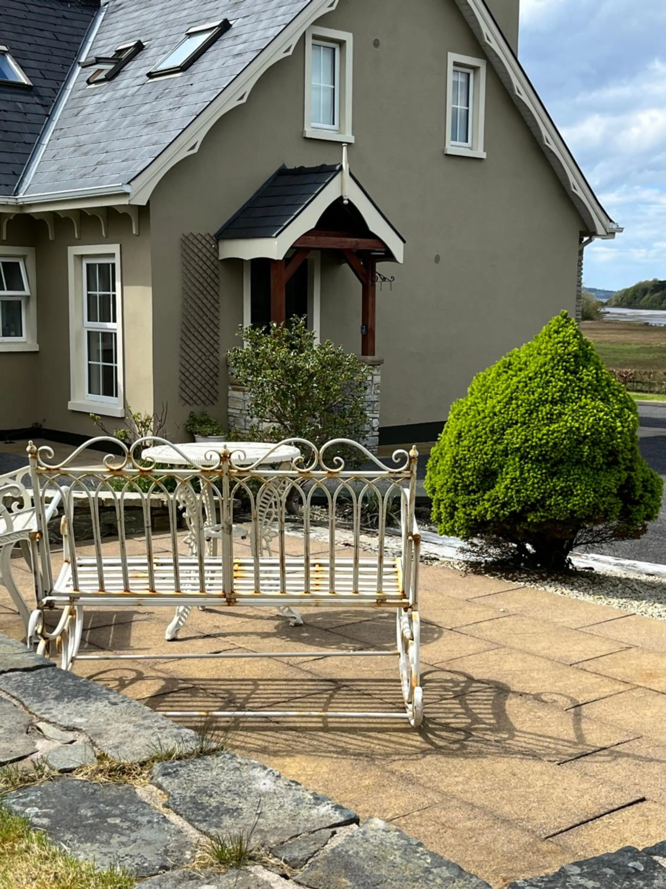 Property building in The Lodge Donegal Town