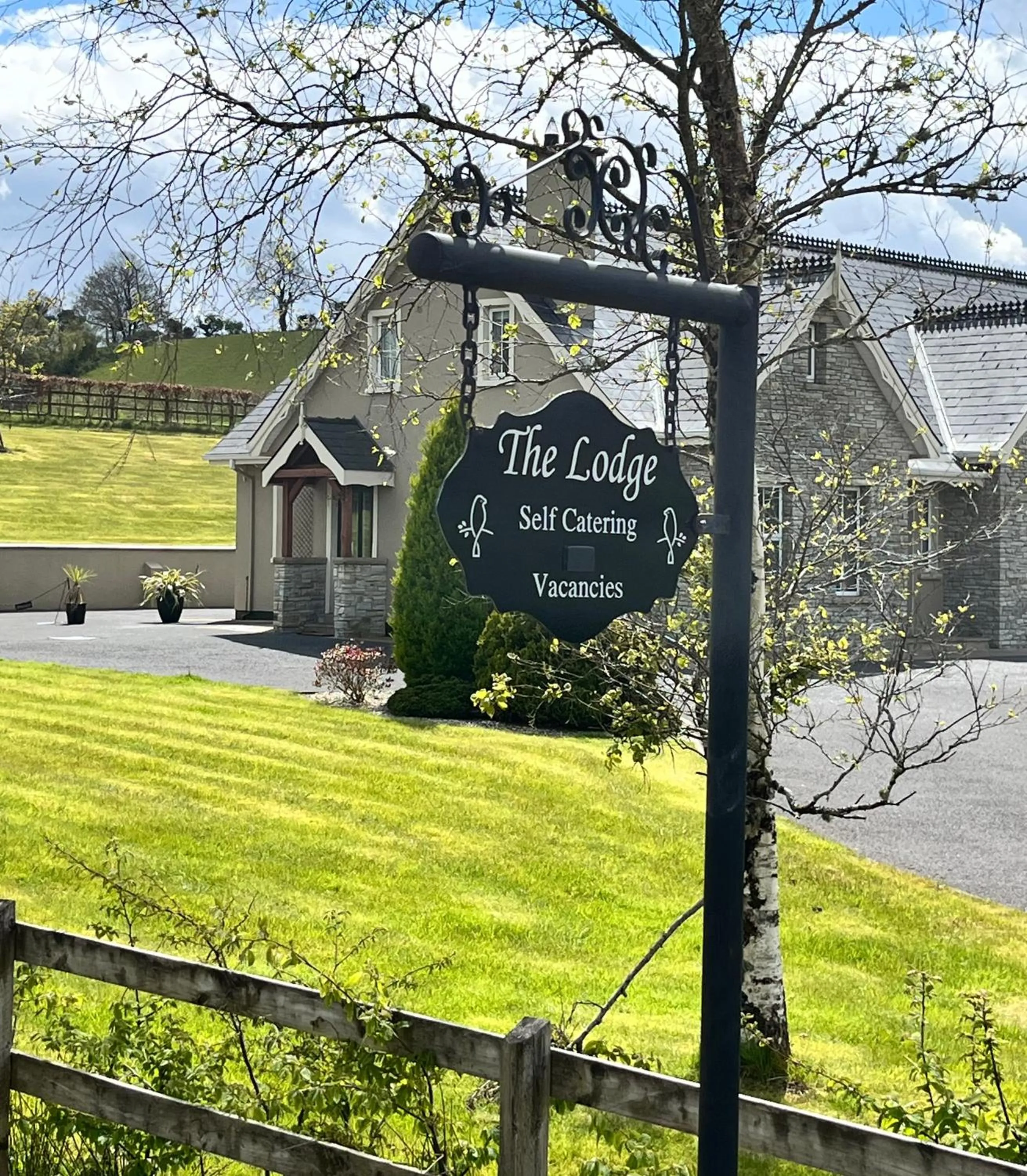 Property building in The Lodge Donegal Town