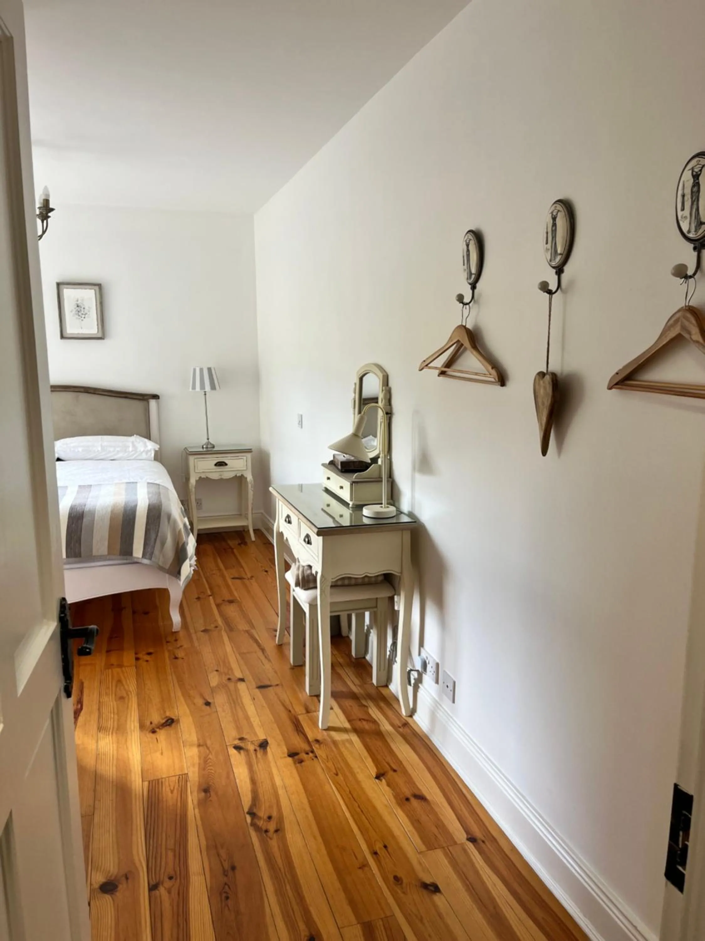 Bed in The Lodge Donegal Town
