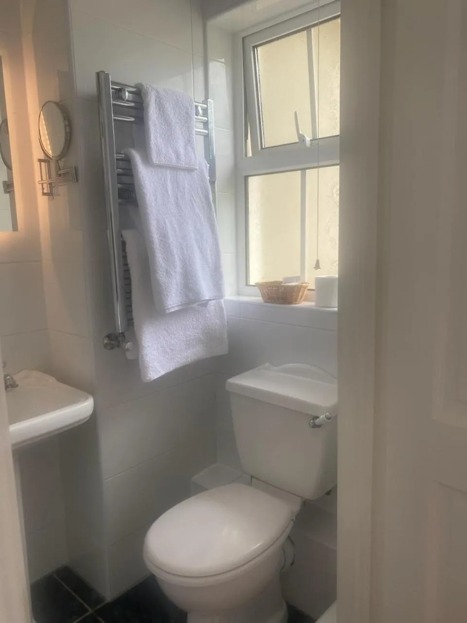 Toilet in The Lodge Donegal Town