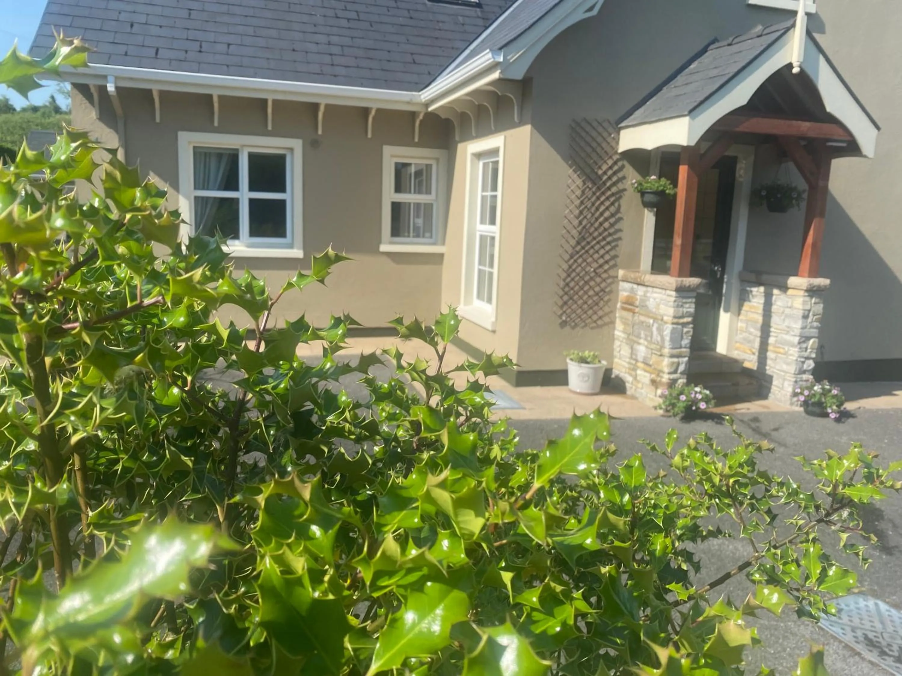Property building in The Lodge Donegal Town