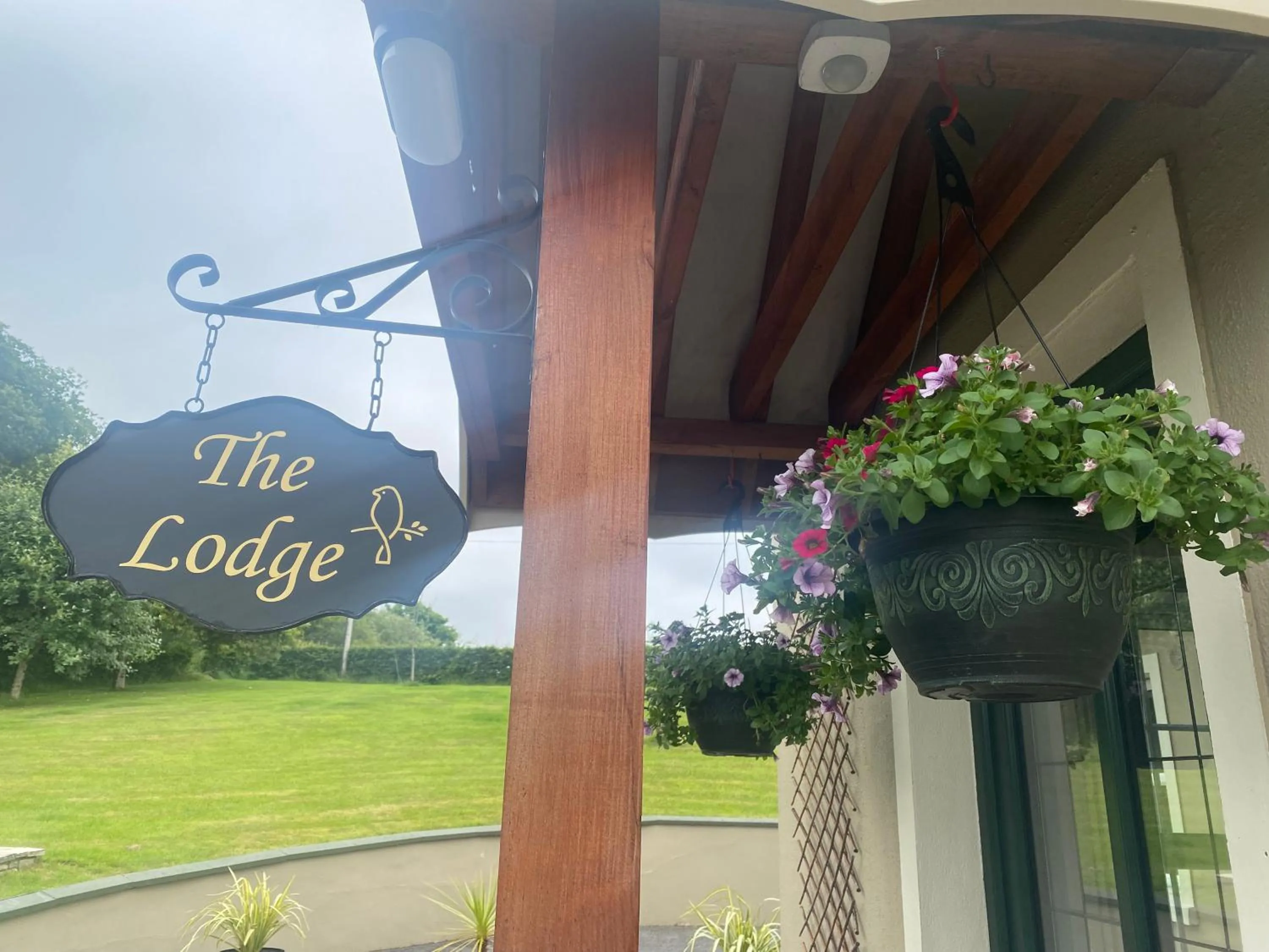 Property building in The Lodge Donegal Town