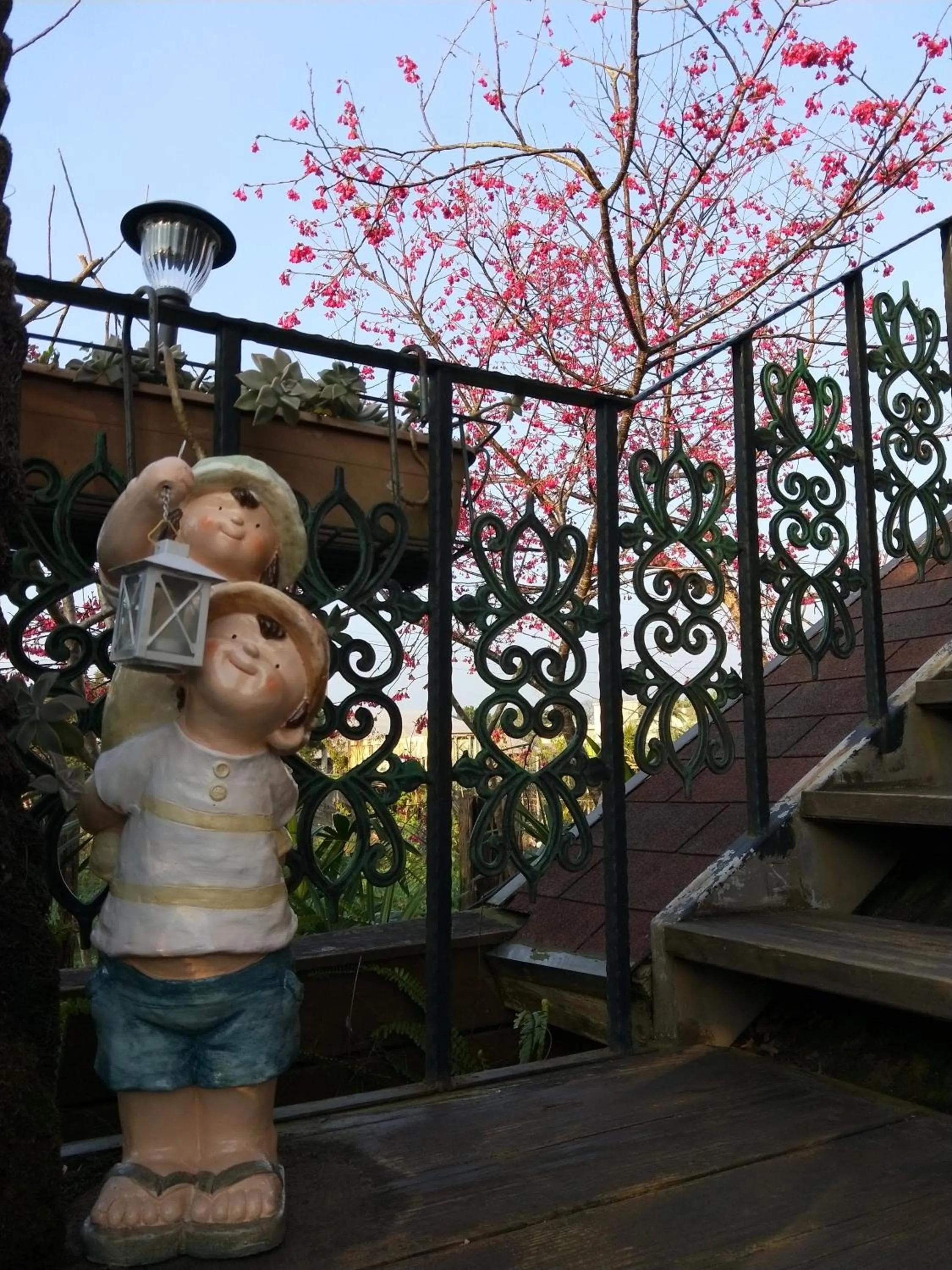 Taichung Xinshe Garden Life Homestay B&B