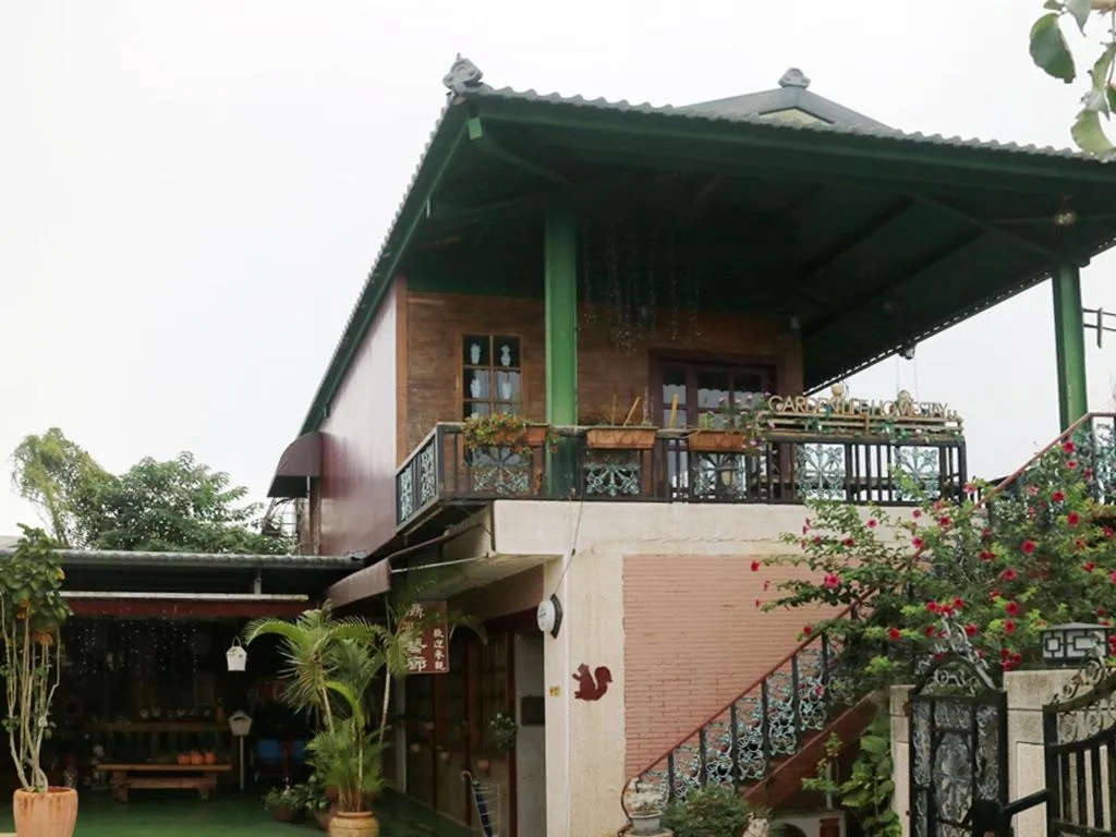 Taichung Xinshe Garden Life Homestay B&B