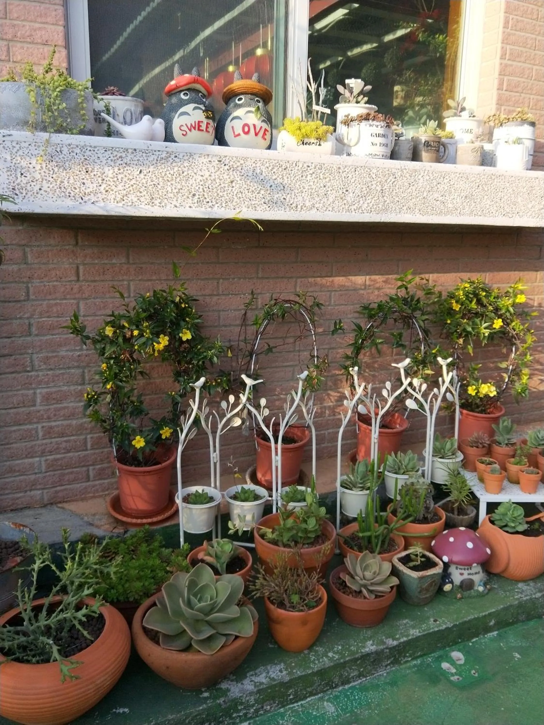 Taichung Xinshe Garden Life Homestay B&B