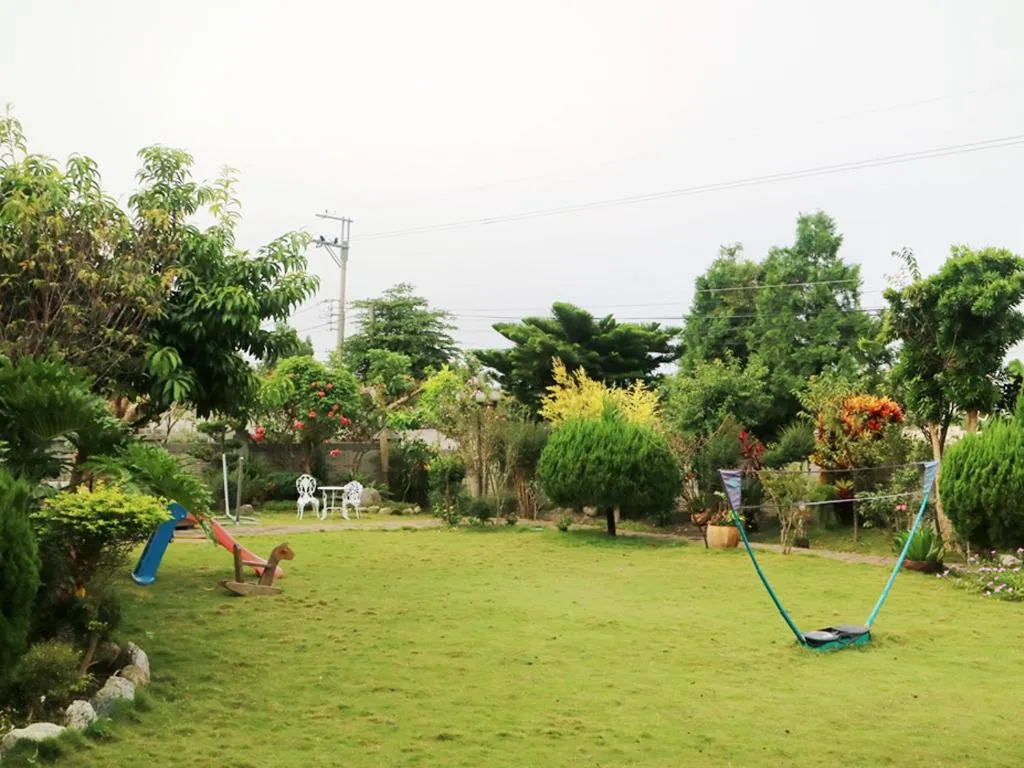 Taichung Xinshe Garden Life Homestay B&B