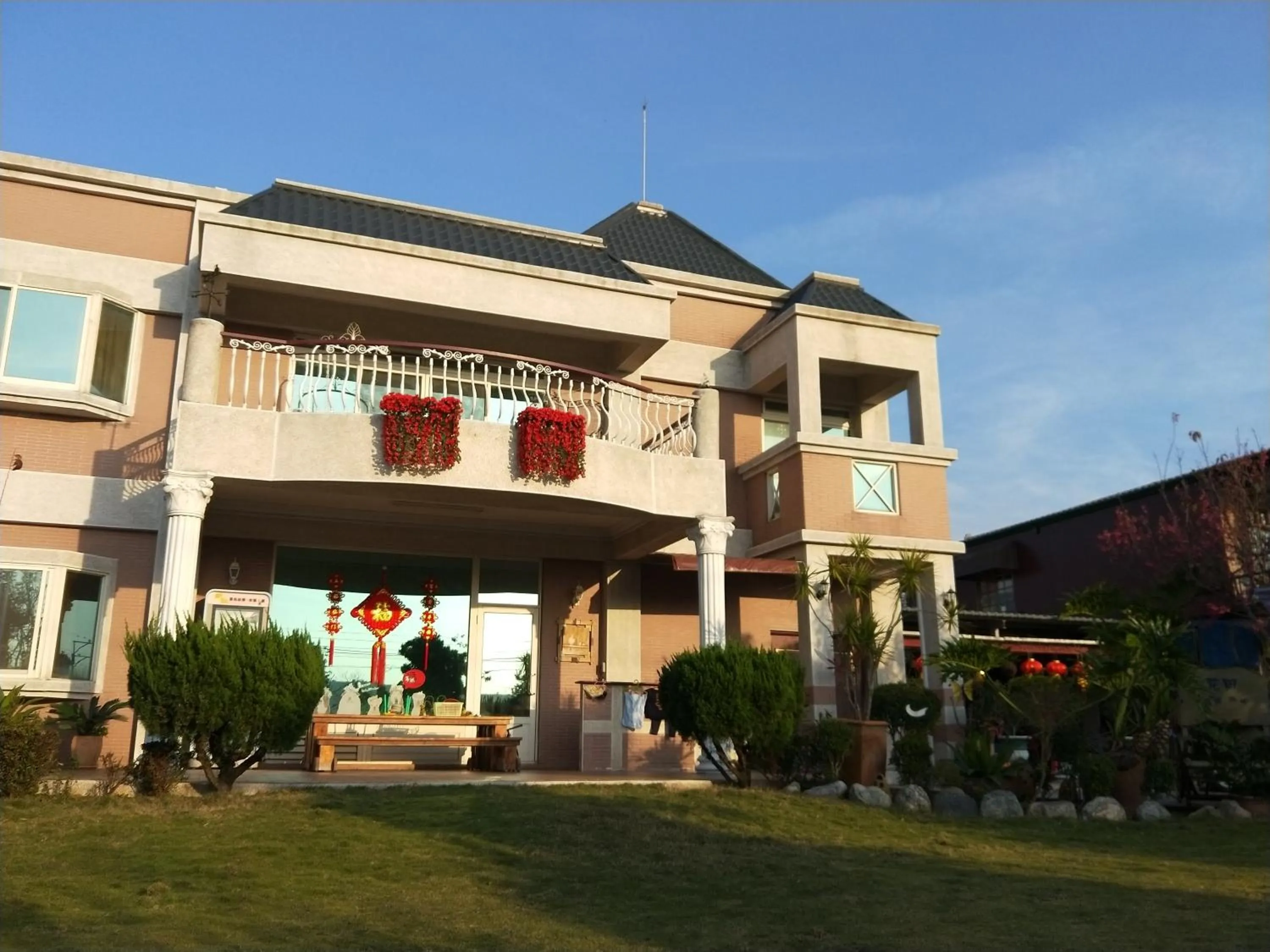 Taichung Xinshe Garden Life Homestay B&B