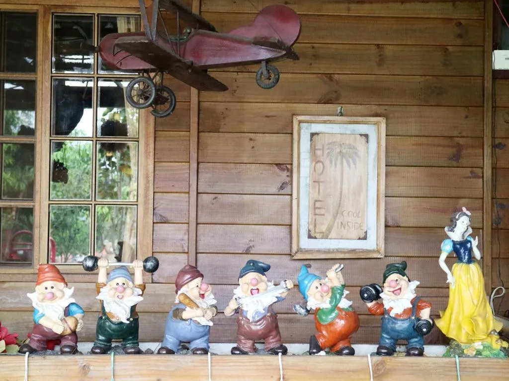 Taichung Xinshe Garden Life Homestay B&B