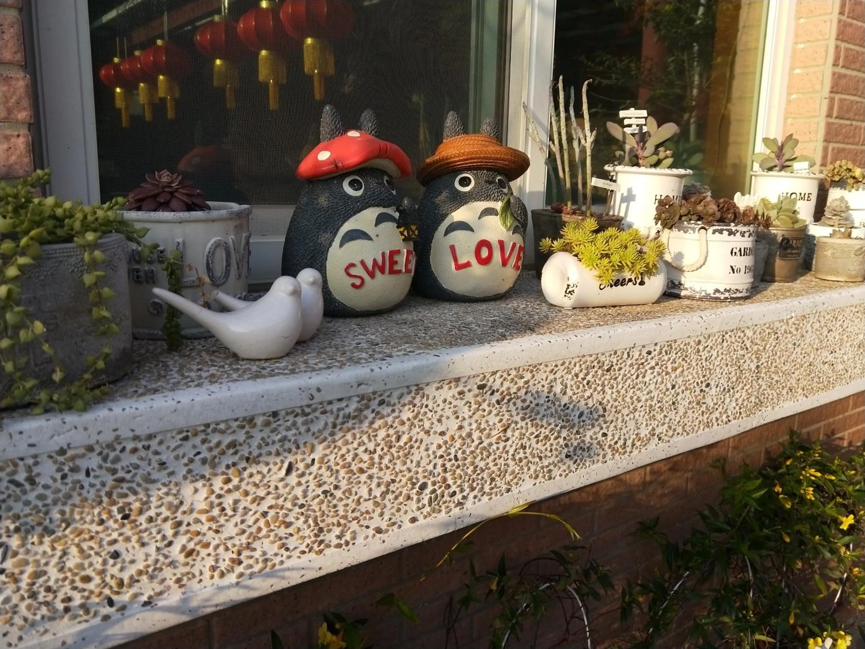 Taichung Xinshe Garden Life Homestay B&B