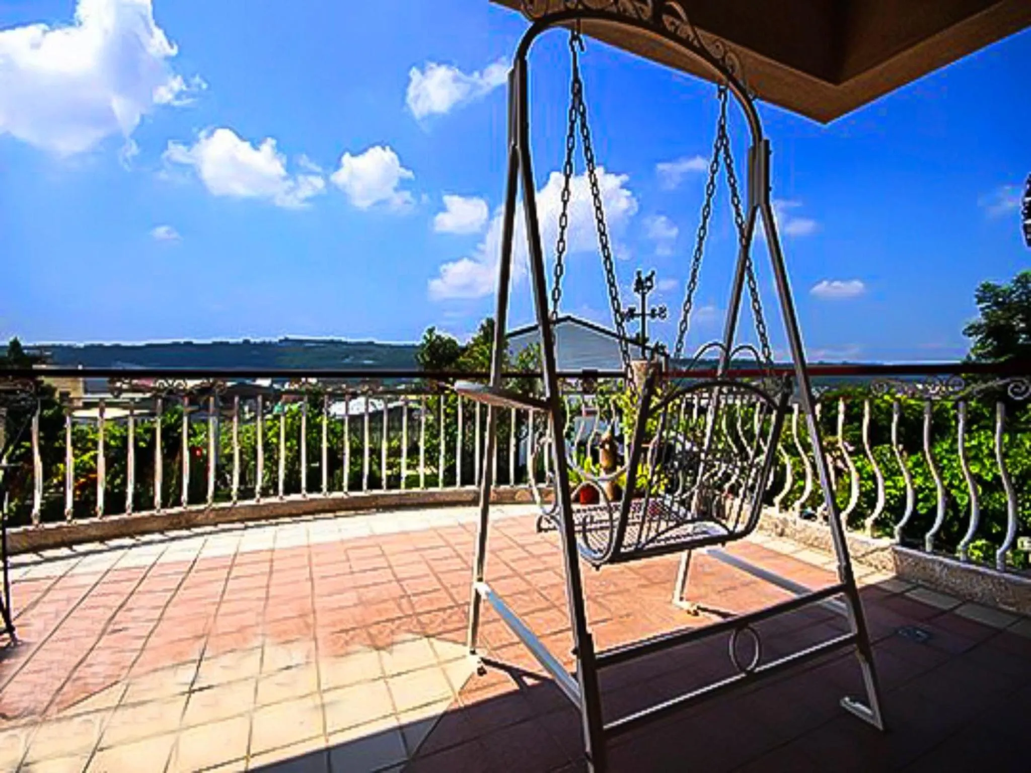 On site in Taichung Xinshe Garden Life Homestay B&B