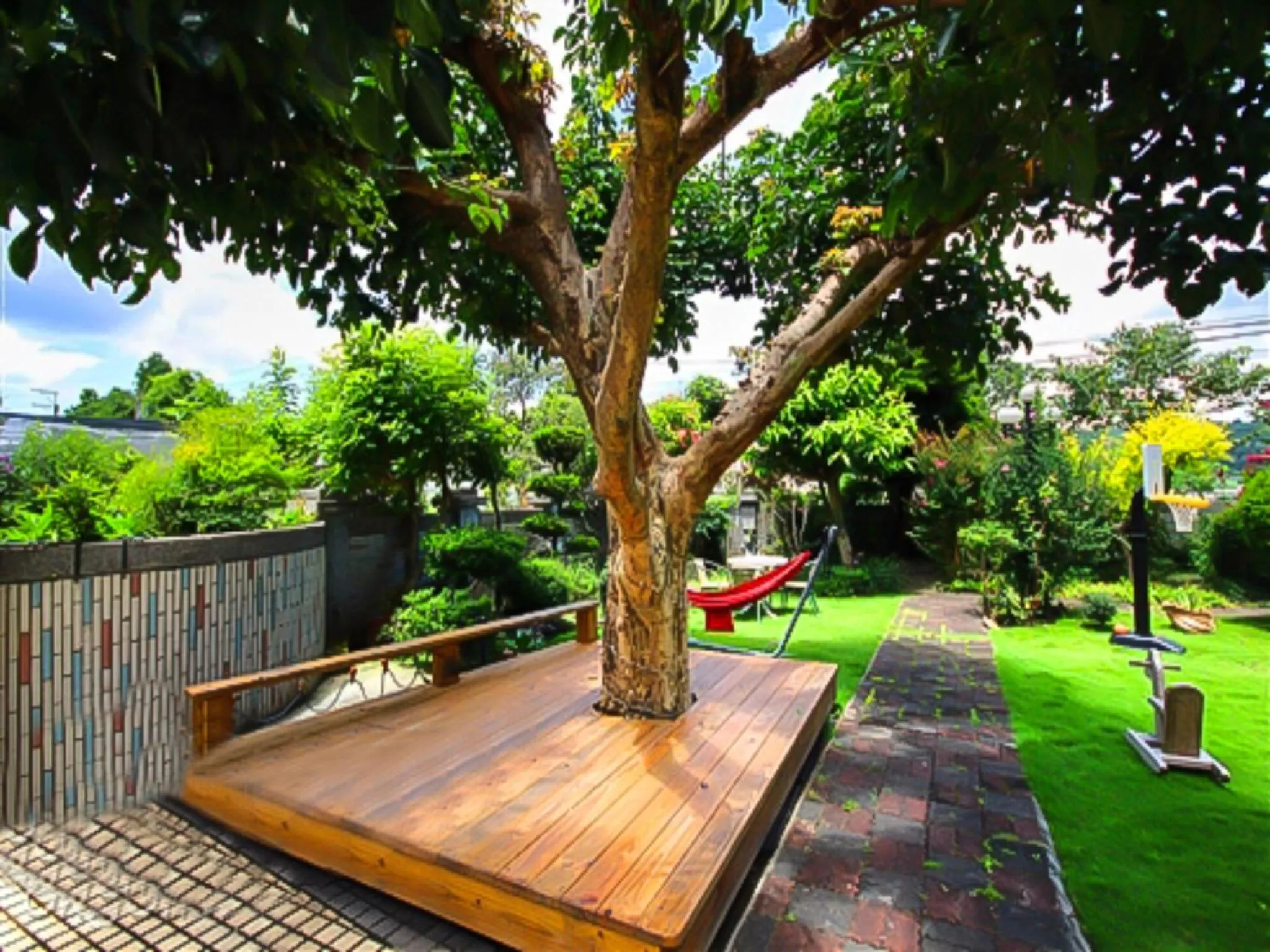 Off site in Taichung Xinshe Garden Life Homestay B&B