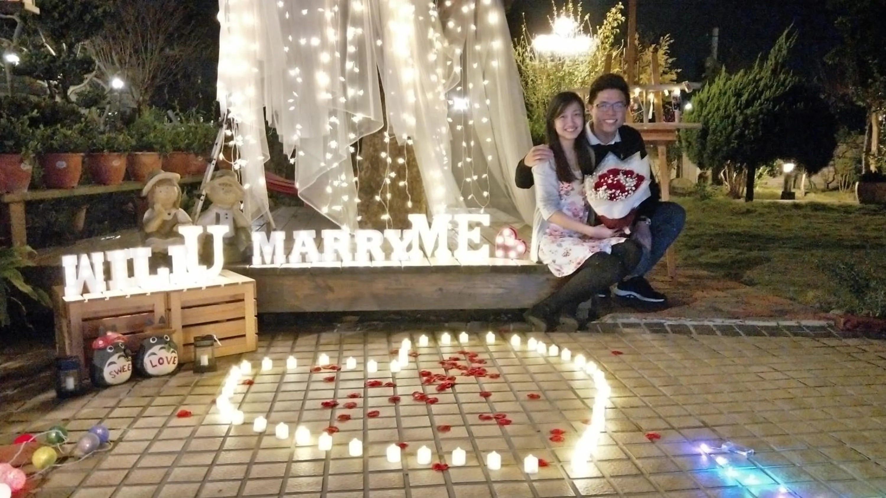 Taichung Xinshe Garden Life Homestay B&B