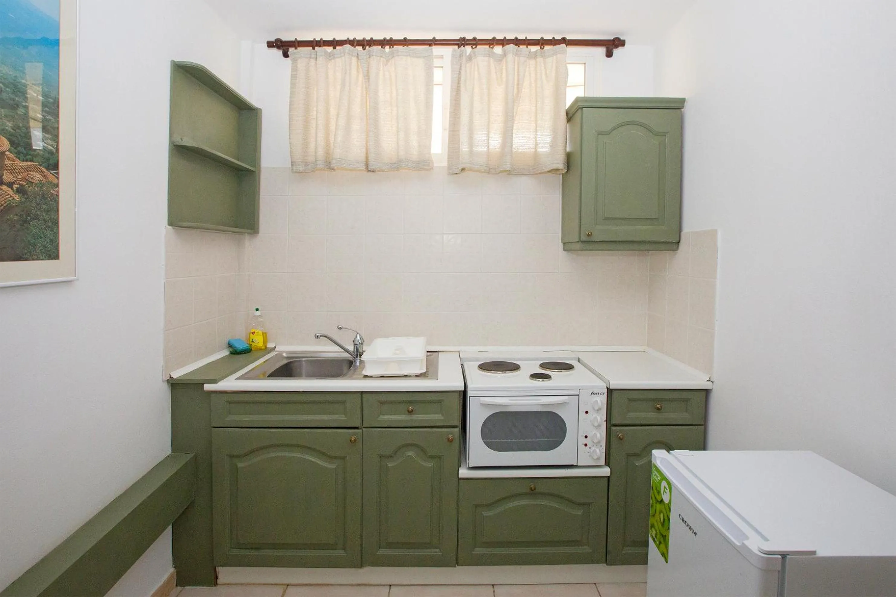 Kitchen or kitchenette in Blue Marine Village