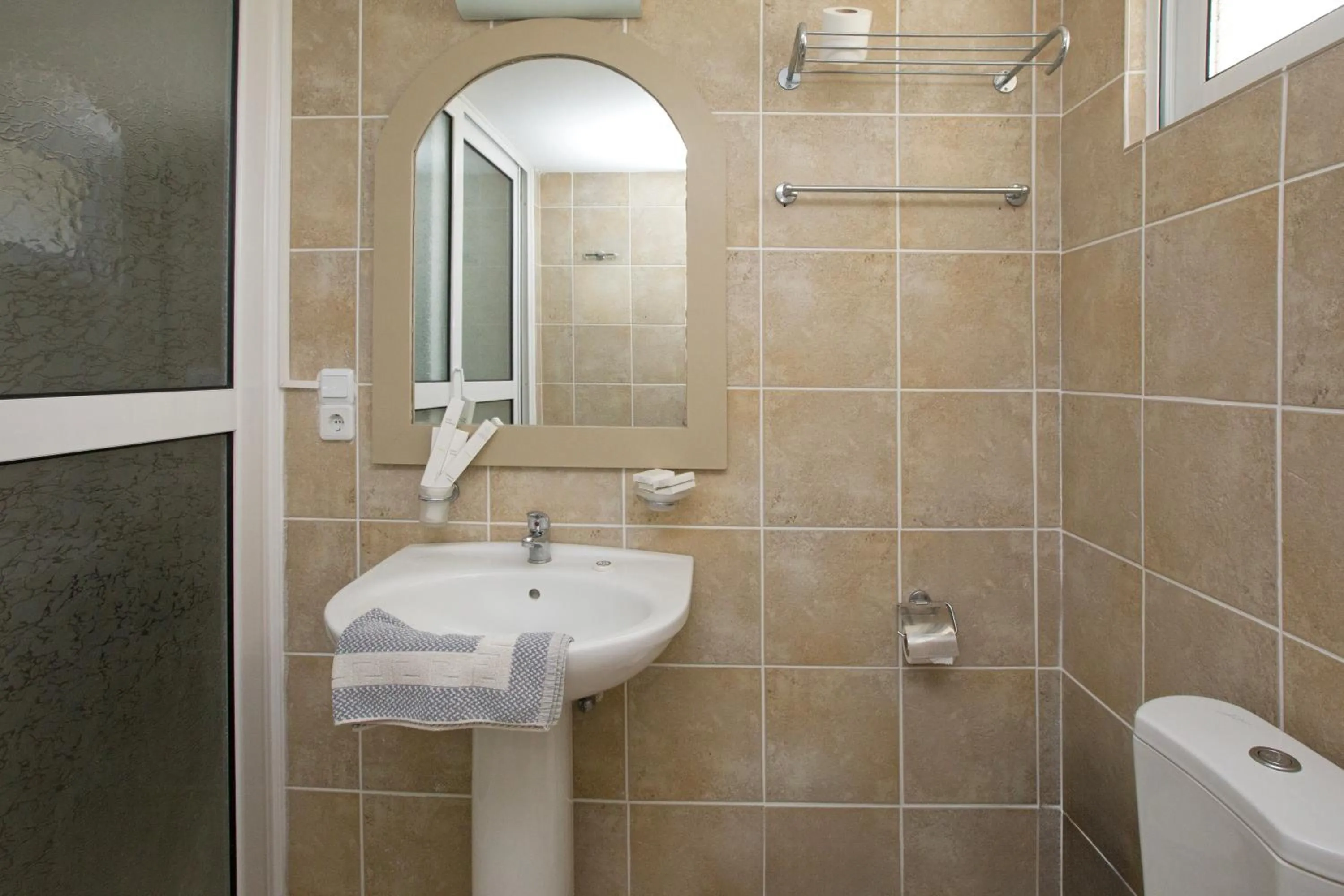 Bathroom in Blue Marine Village