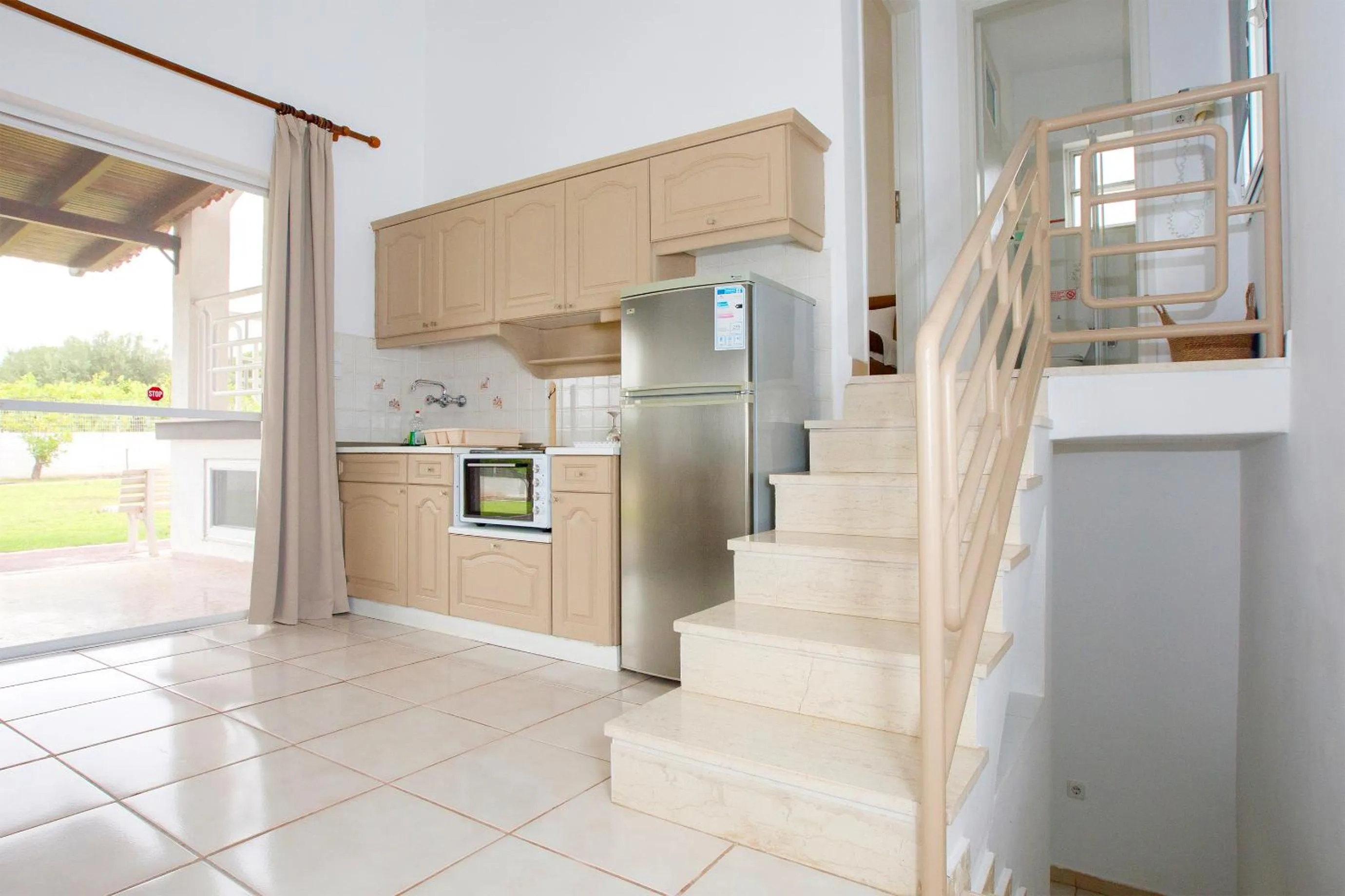 Kitchen or kitchenette in Blue Marine Village