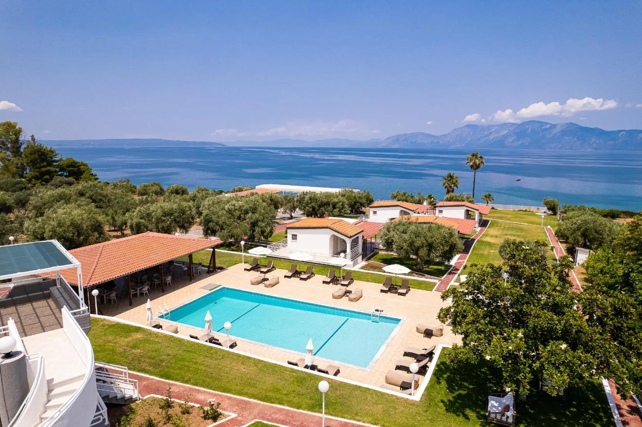 Blue Marine Village Blue Marine Village