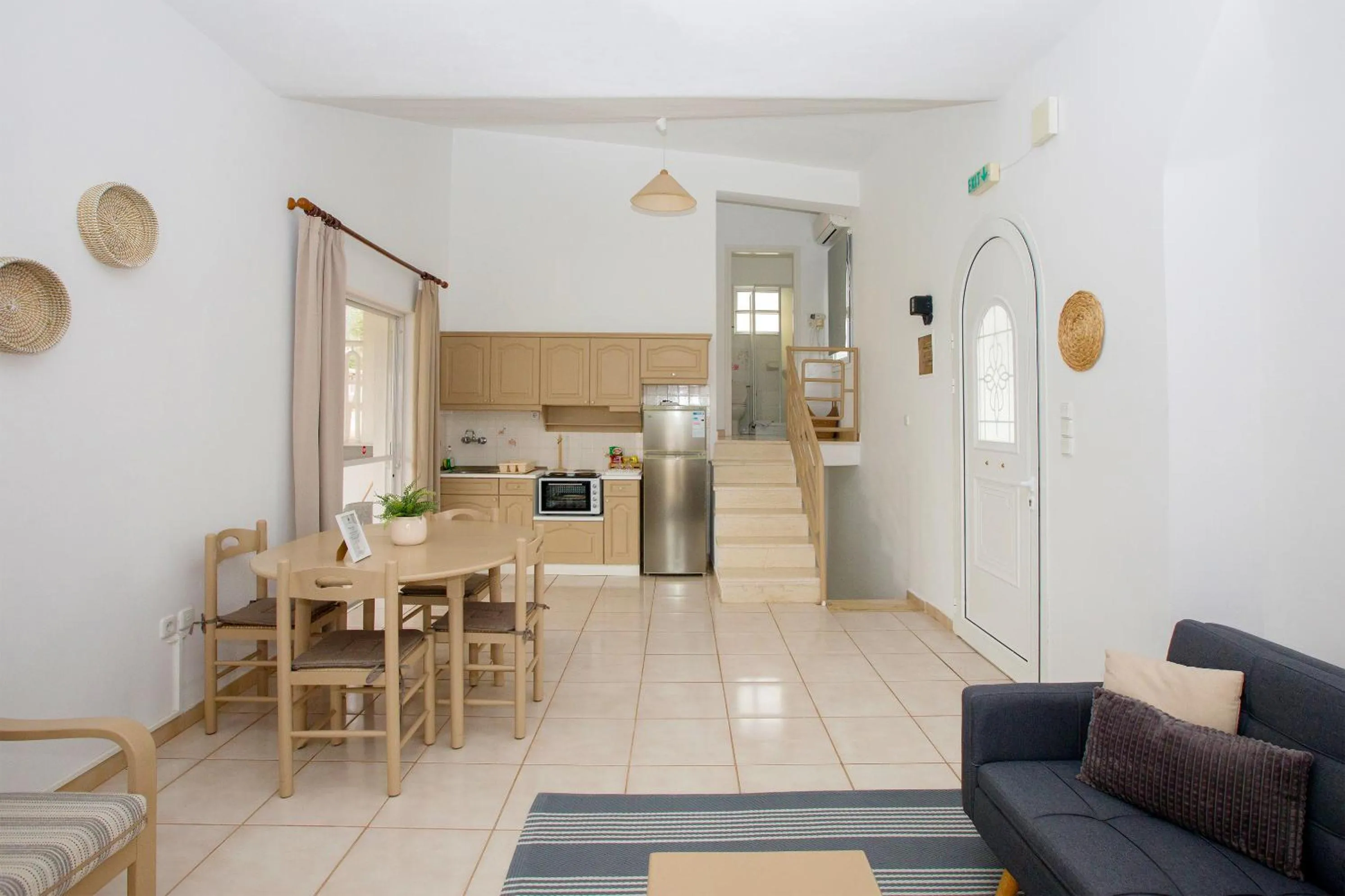 Kitchen or kitchenette in Blue Marine Village