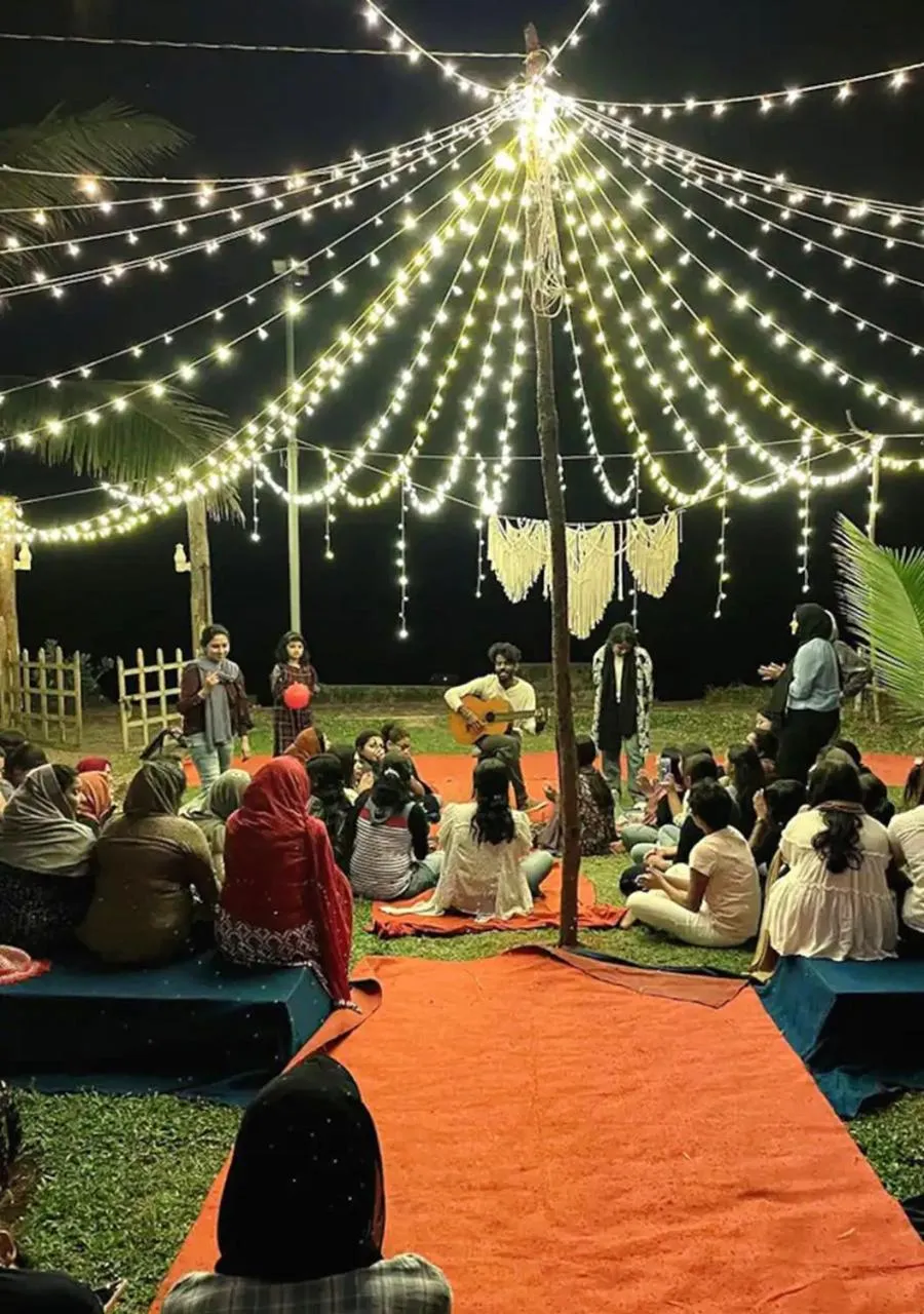 Night in Solaris Beach View Resort & Spa by VOYE HOMES