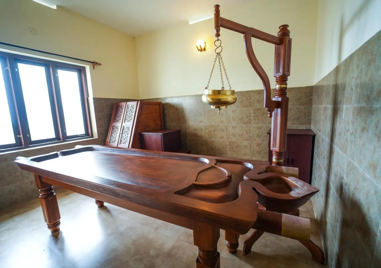 Massage in Solaris Beach View Resort & Spa by VOYE HOMES