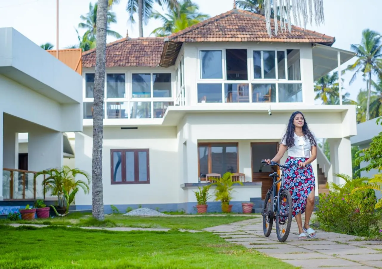 Property building in Solaris Beach View Resort & Spa by VOYE HOMES