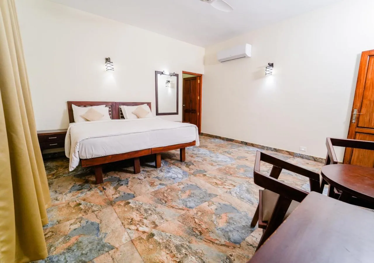 Bed in Solaris Beach View Resort & Spa by VOYE HOMES