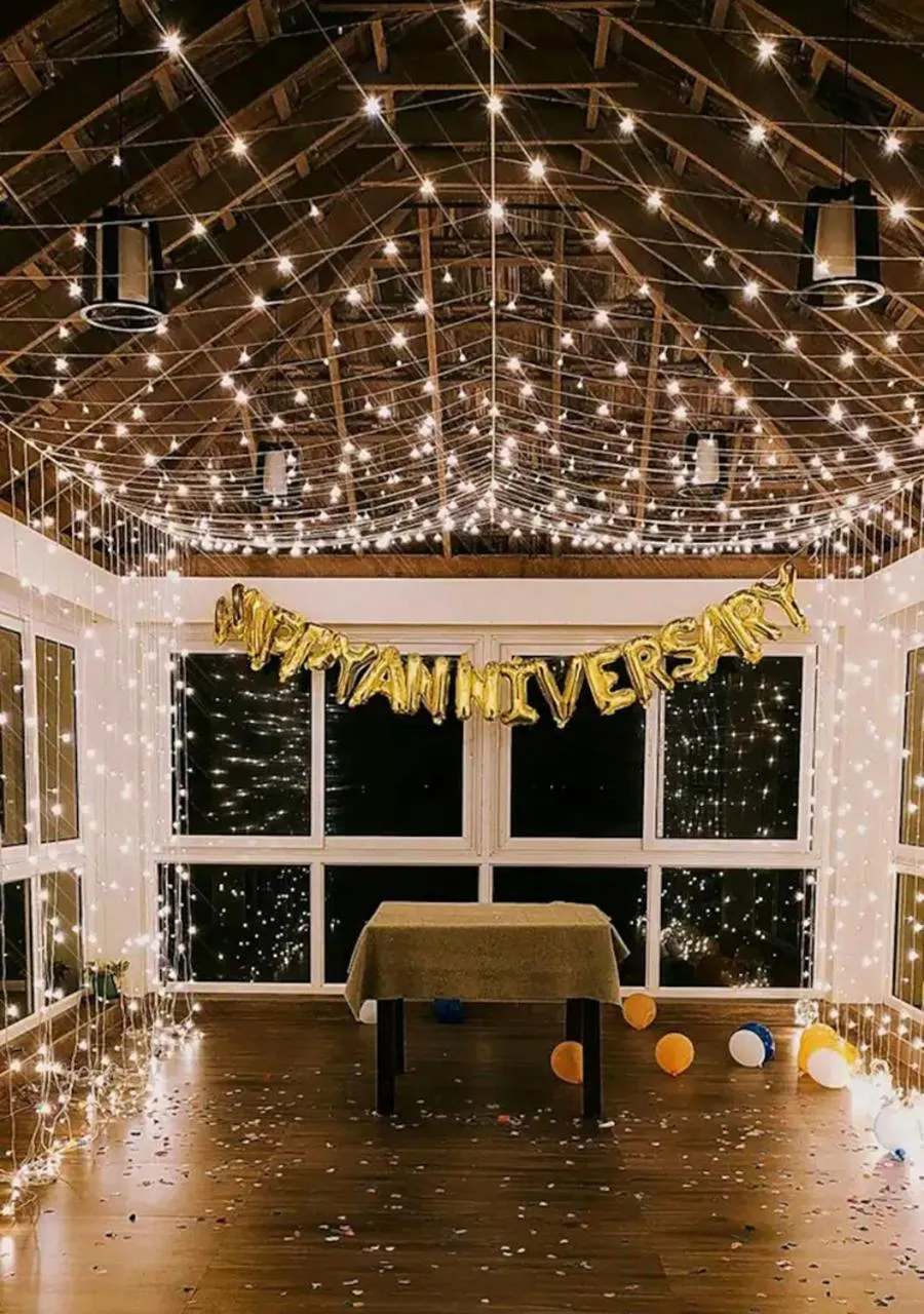 Seating area in Solaris Beach View Resort & Spa by VOYE HOMES