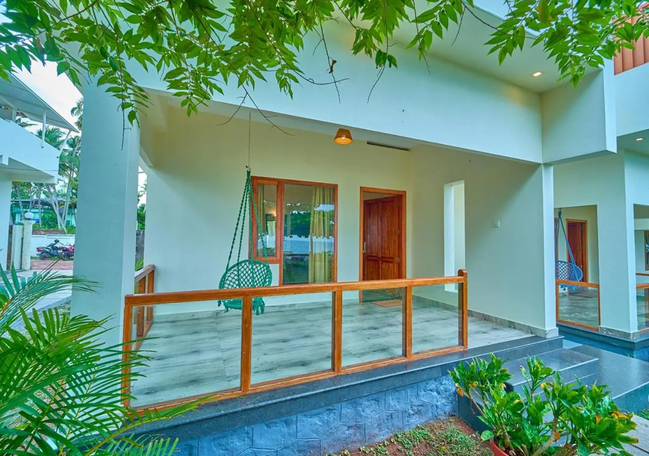 Property building in Solaris Beach View Resort & Spa by VOYE HOMES