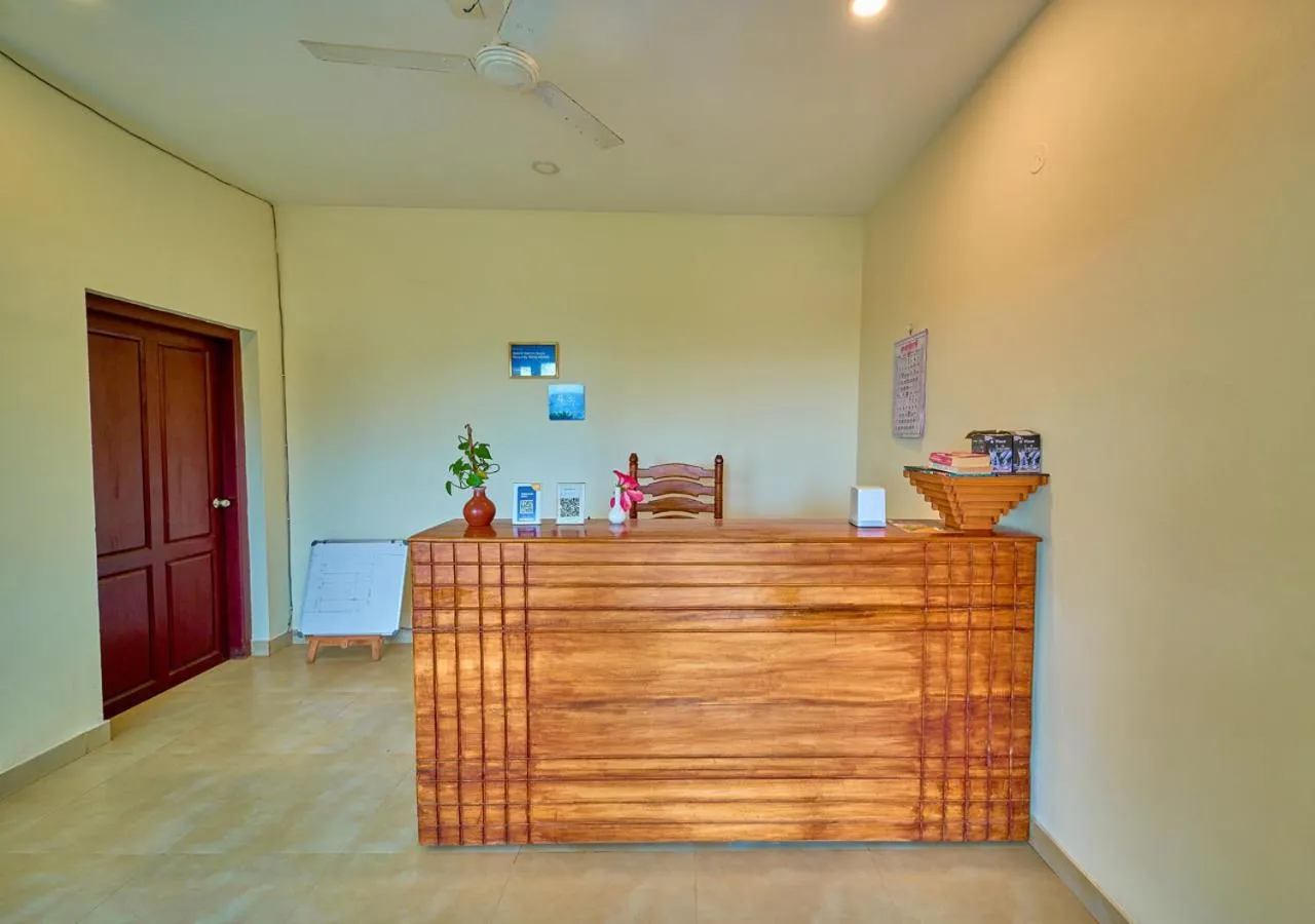 Lobby or reception in Solaris Beach View Resort & Spa by VOYE HOMES