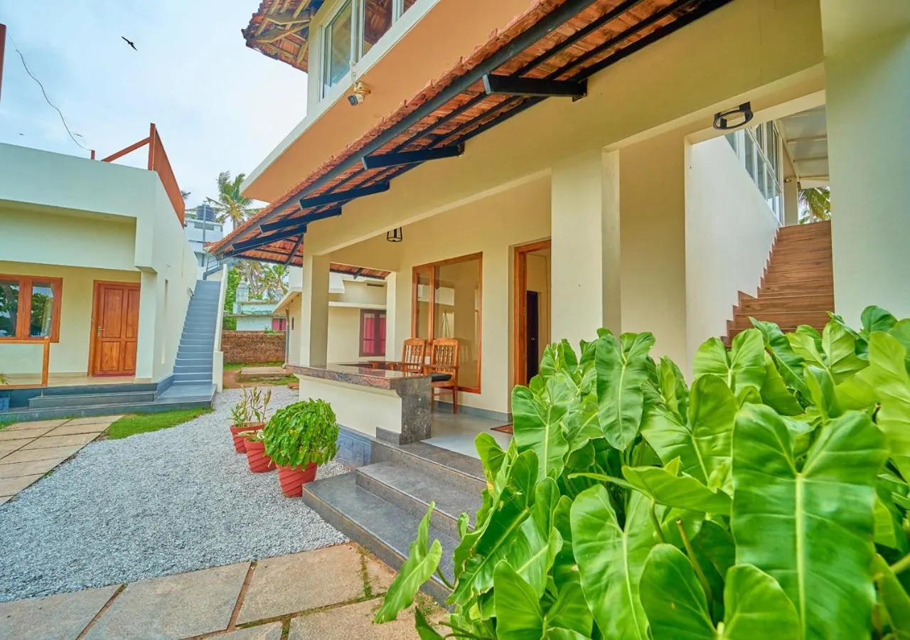 Property building in Solaris Beach View Resort & Spa by VOYE HOMES