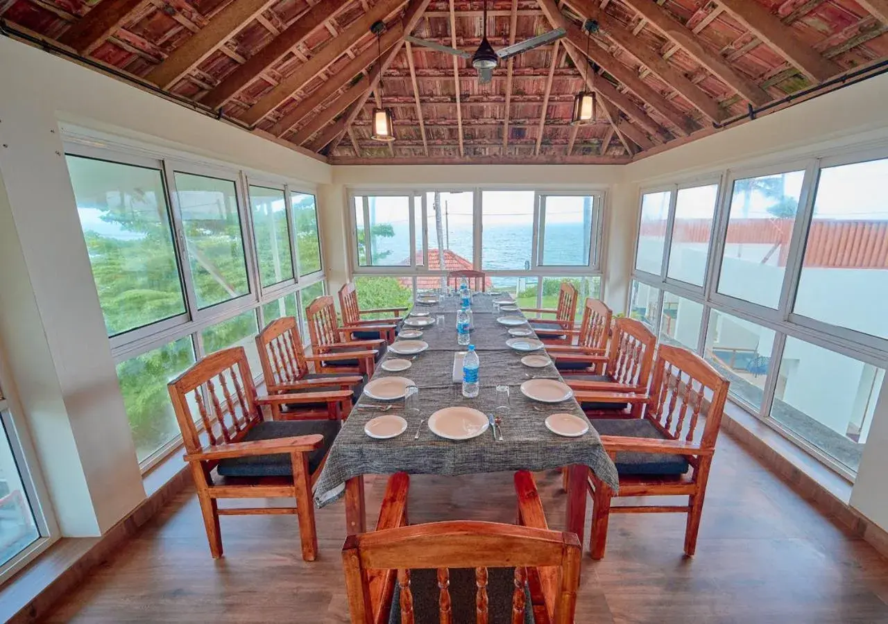 Restaurant/places to eat in Solaris Beach View Resort & Spa by VOYE HOMES Restaurant/places to eat in Solaris Beach View Resort & Spa by VOYE HOMES