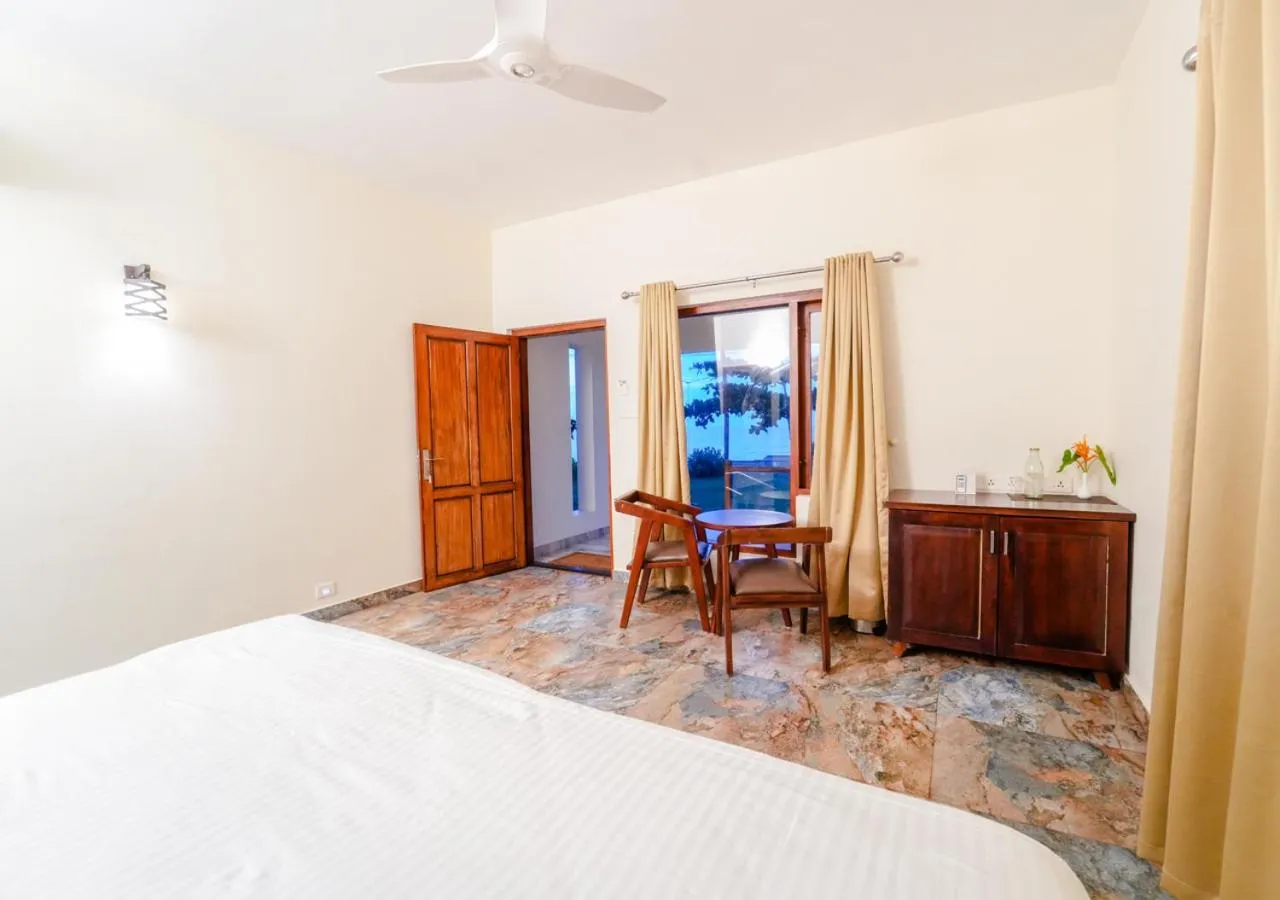 Bed in Solaris Beach View Resort & Spa by VOYE HOMES