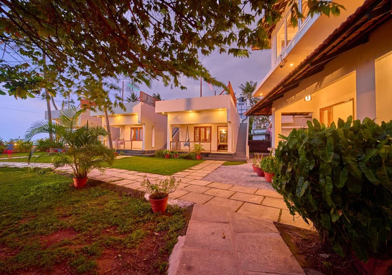 Property building in Solaris Beach View Resort & Spa by VOYE HOMES