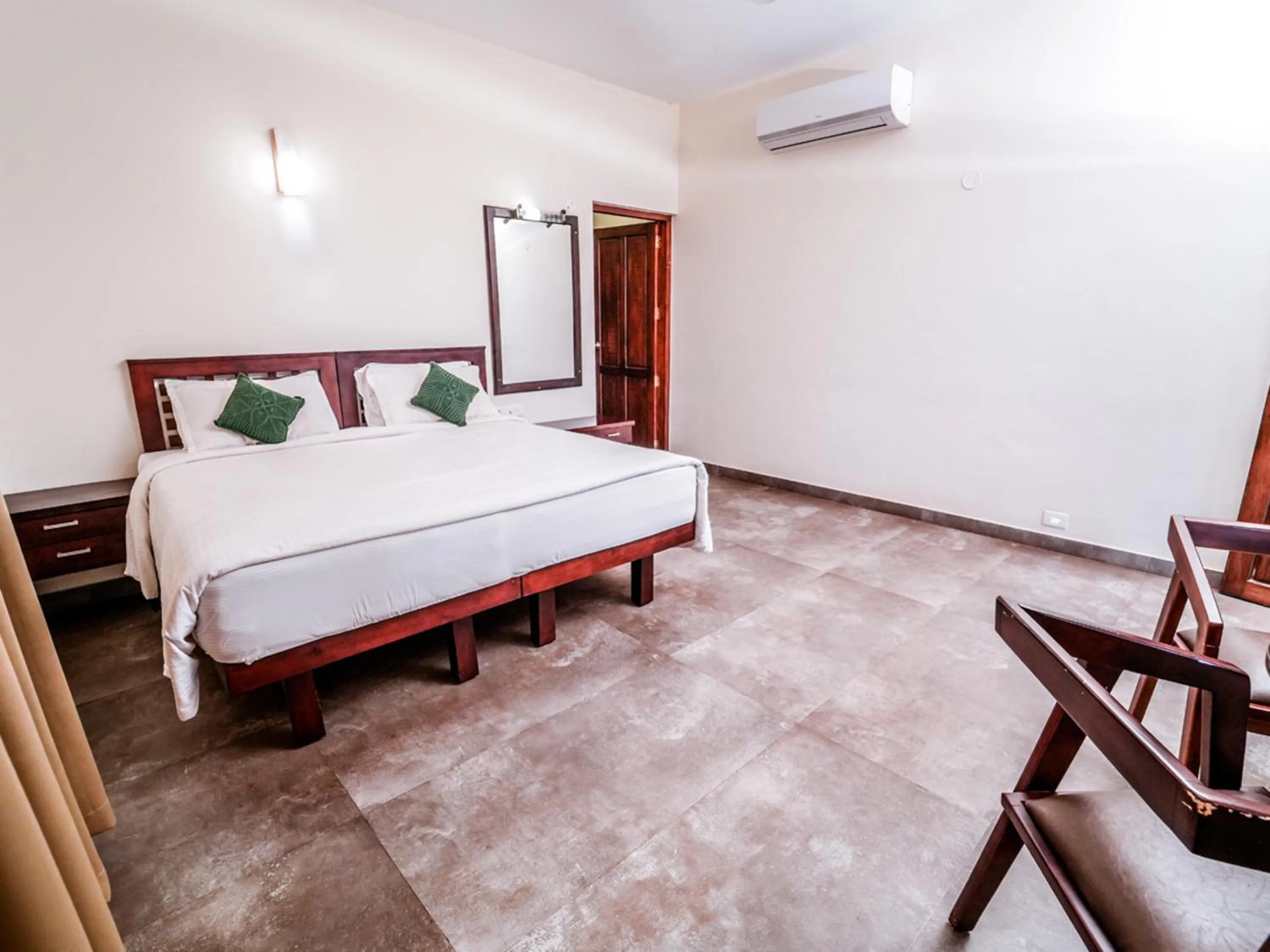 Bed in Solaris Beach View Resort & Spa by VOYE HOMES