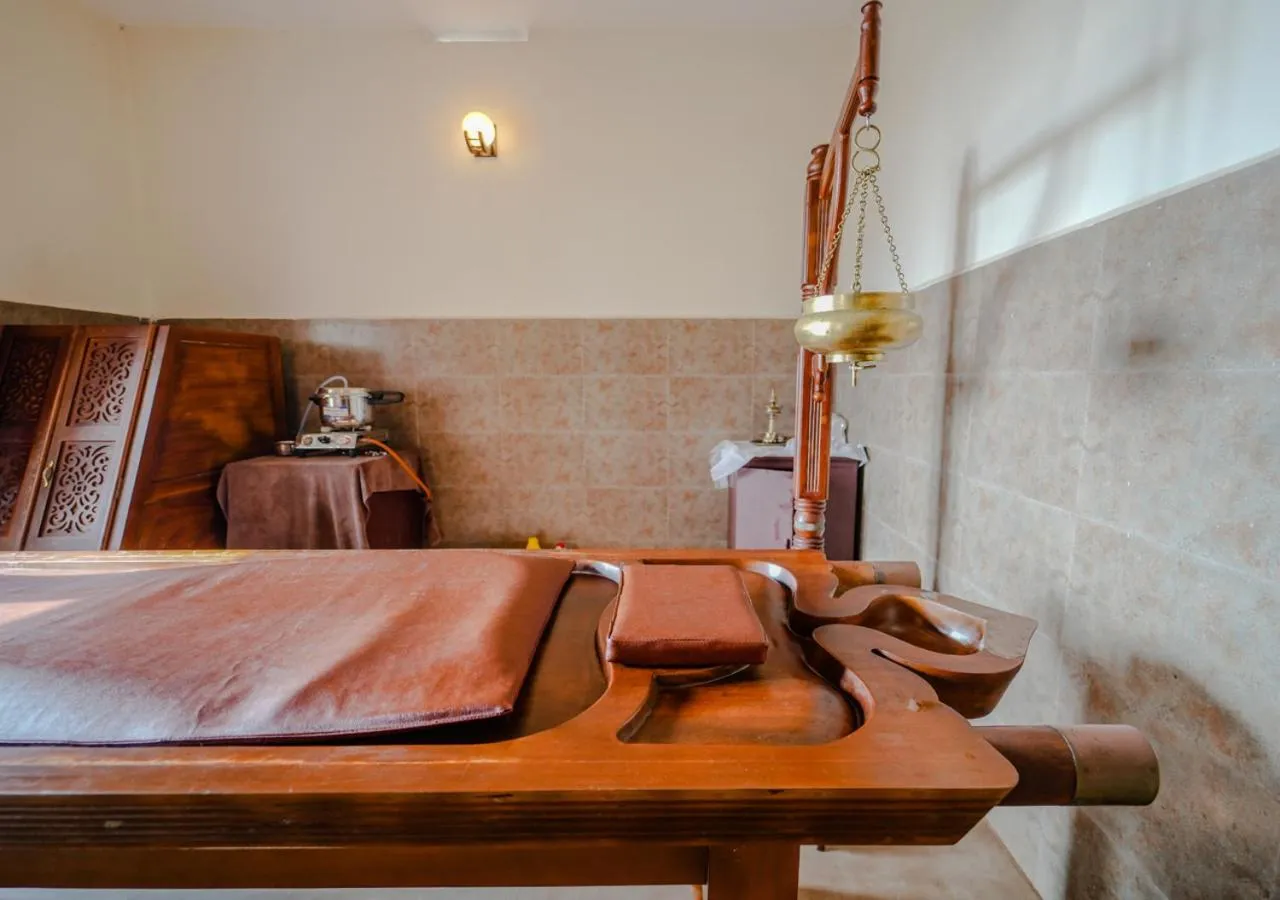 Spa and wellness centre/facilities, Bed in Solaris Beach View Resort & Spa by VOYE HOMES