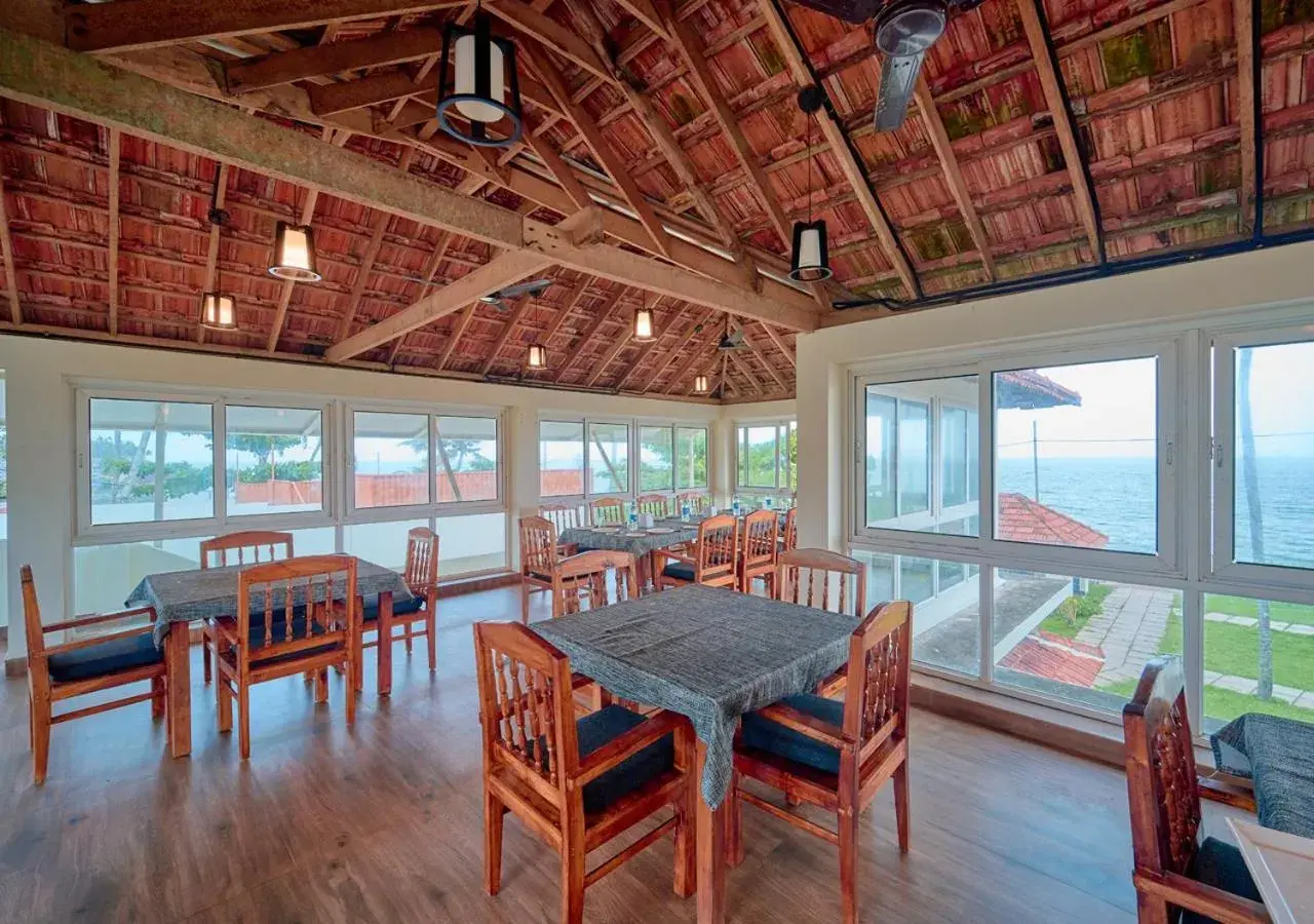 Restaurant/places to eat in Solaris Beach View Resort & Spa by VOYE HOMES Restaurant/places to eat in Solaris Beach View Resort & Spa by VOYE HOMES