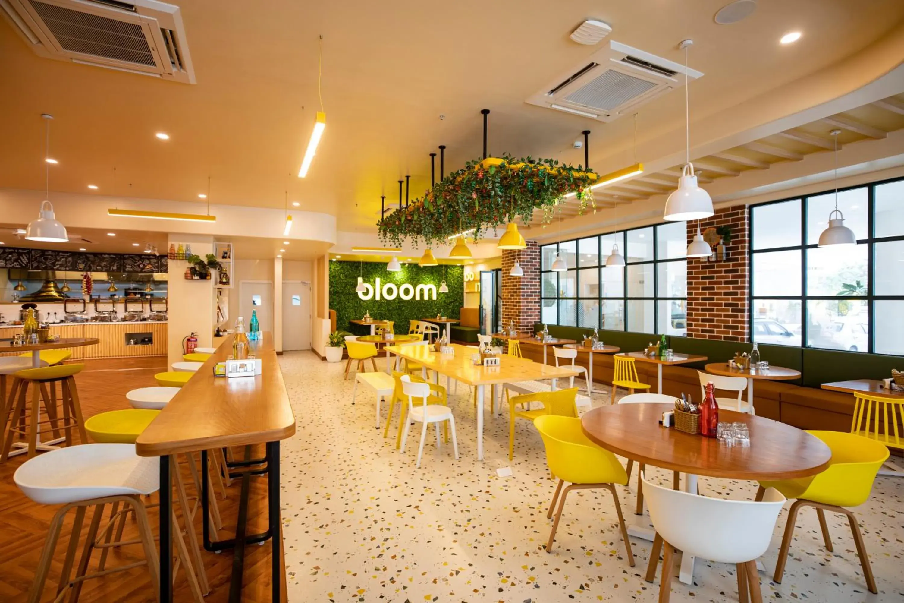 Restaurant/places to eat in Bloom Hub - ORR Marathahalli Restaurant/places to eat in Bloom Hub - ORR Marathahalli