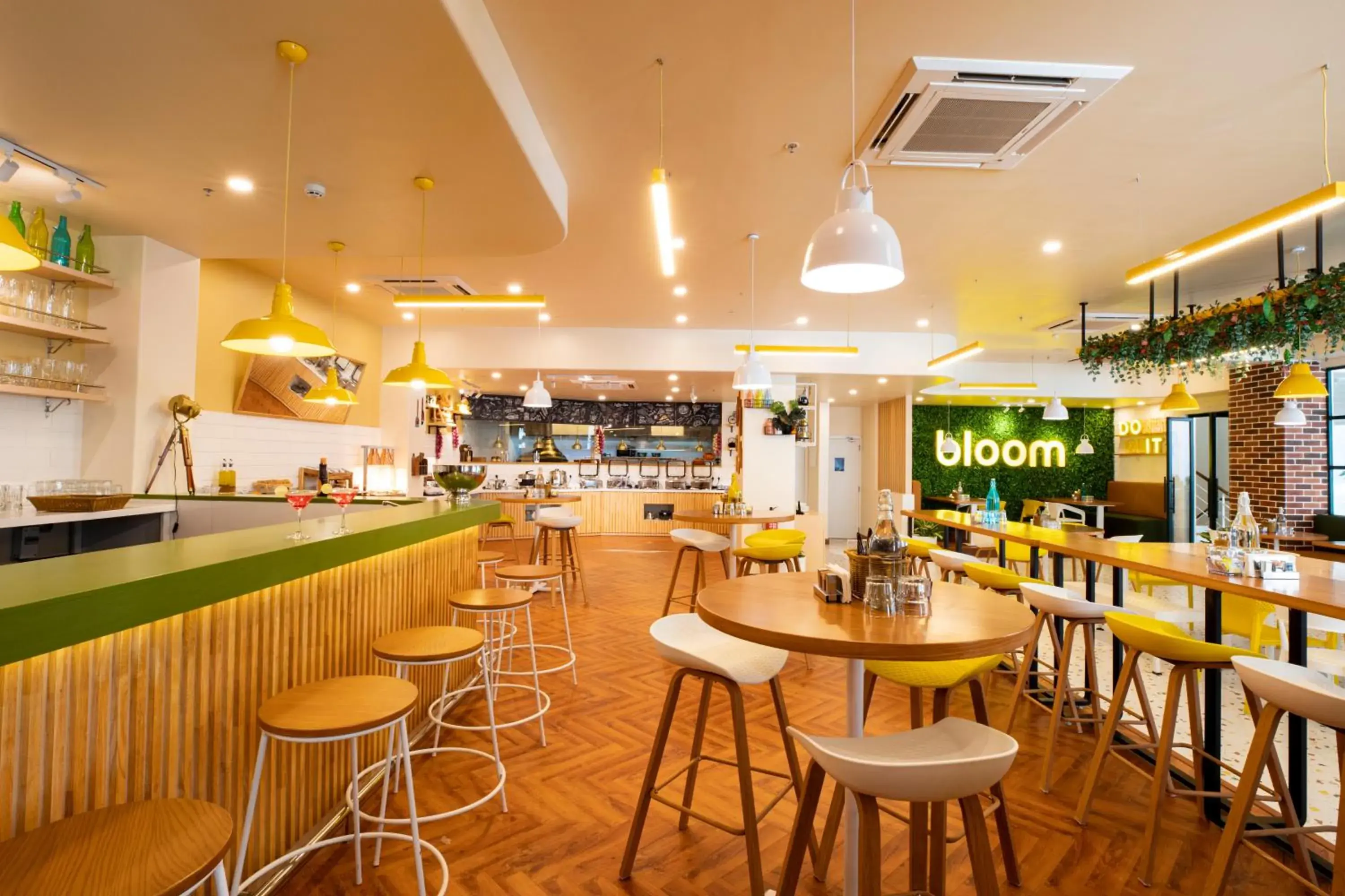 Restaurant/places to eat in Bloom Hub - ORR Marathahalli Restaurant/places to eat in Bloom Hub - ORR Marathahalli
