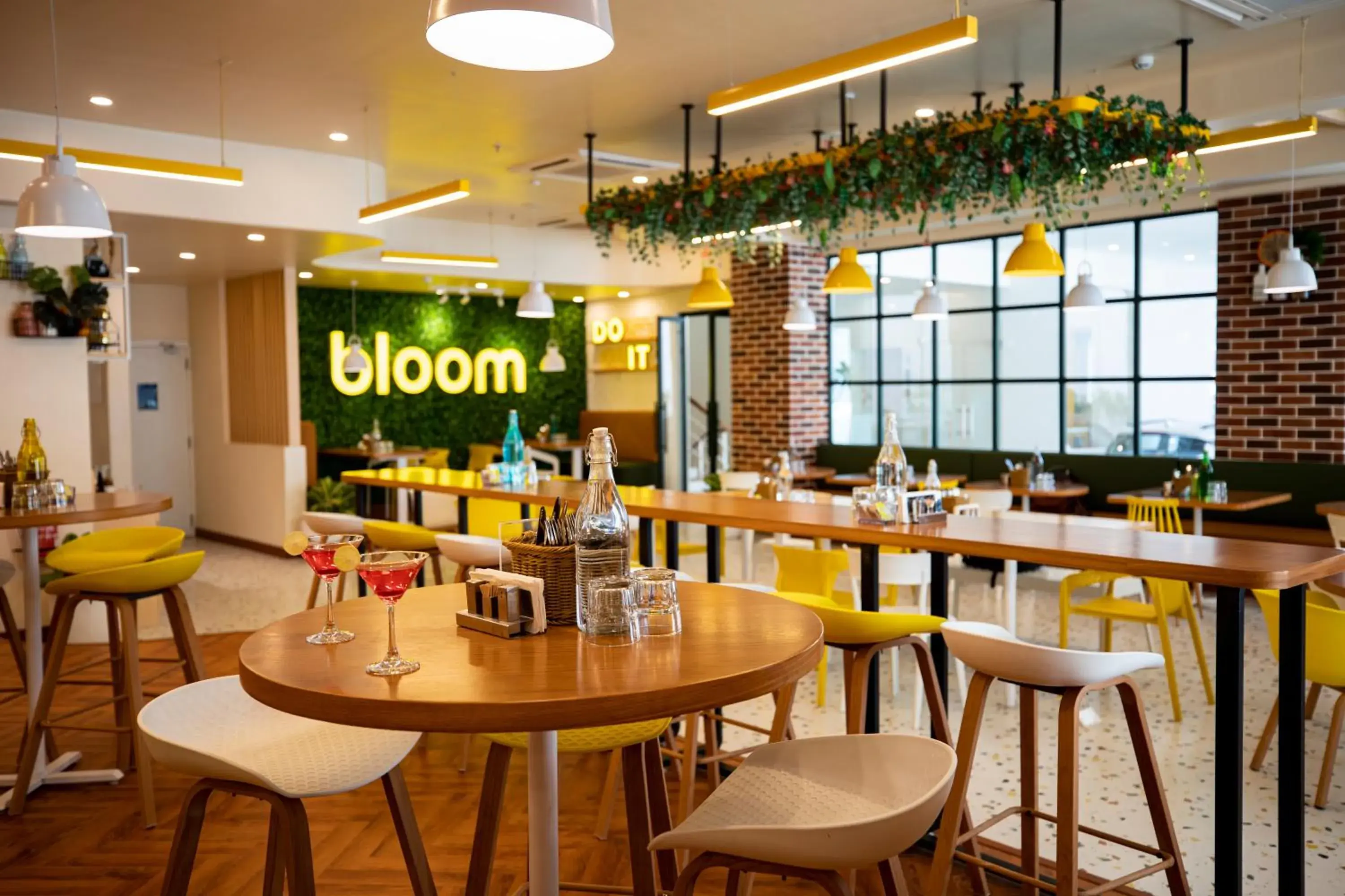 Restaurant/places to eat in Bloom Hub - ORR Marathahalli Restaurant/places to eat in Bloom Hub - ORR Marathahalli