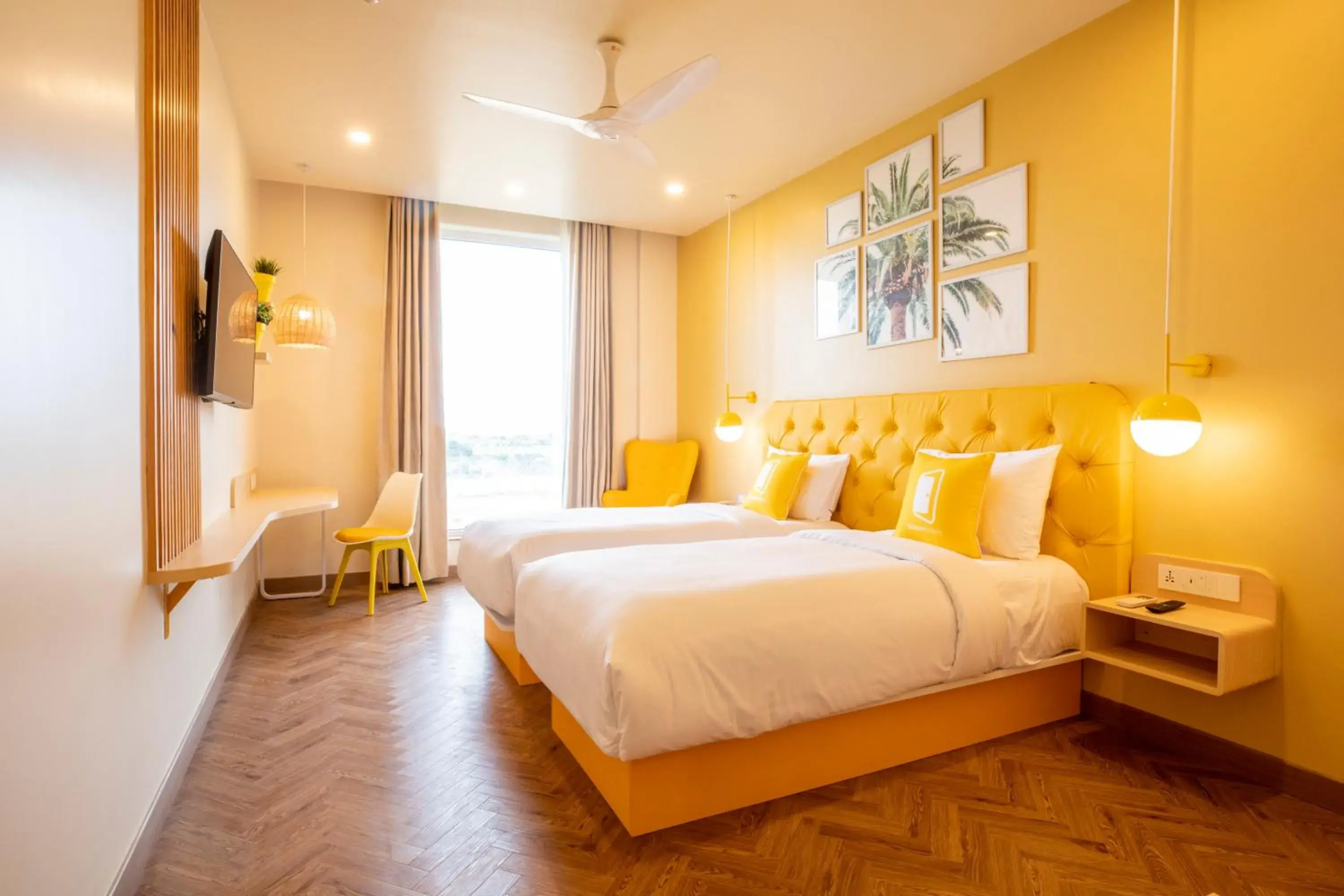 Bed in Bloom Hub - ORR Marathahalli Bed in Bloom Hub - ORR Marathahalli