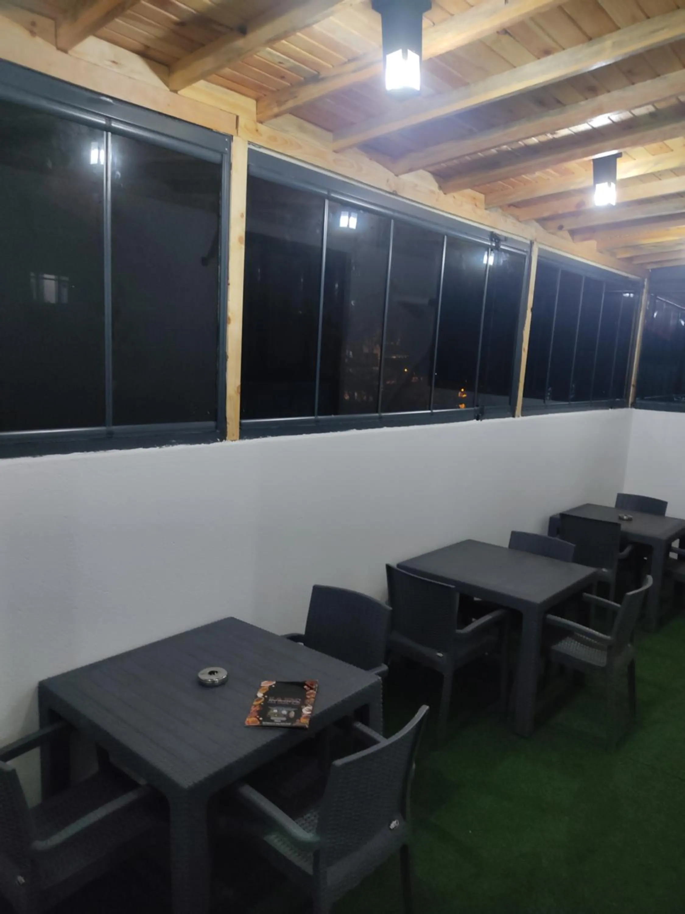 Balcony/Terrace in istanbul airport family suites hotel